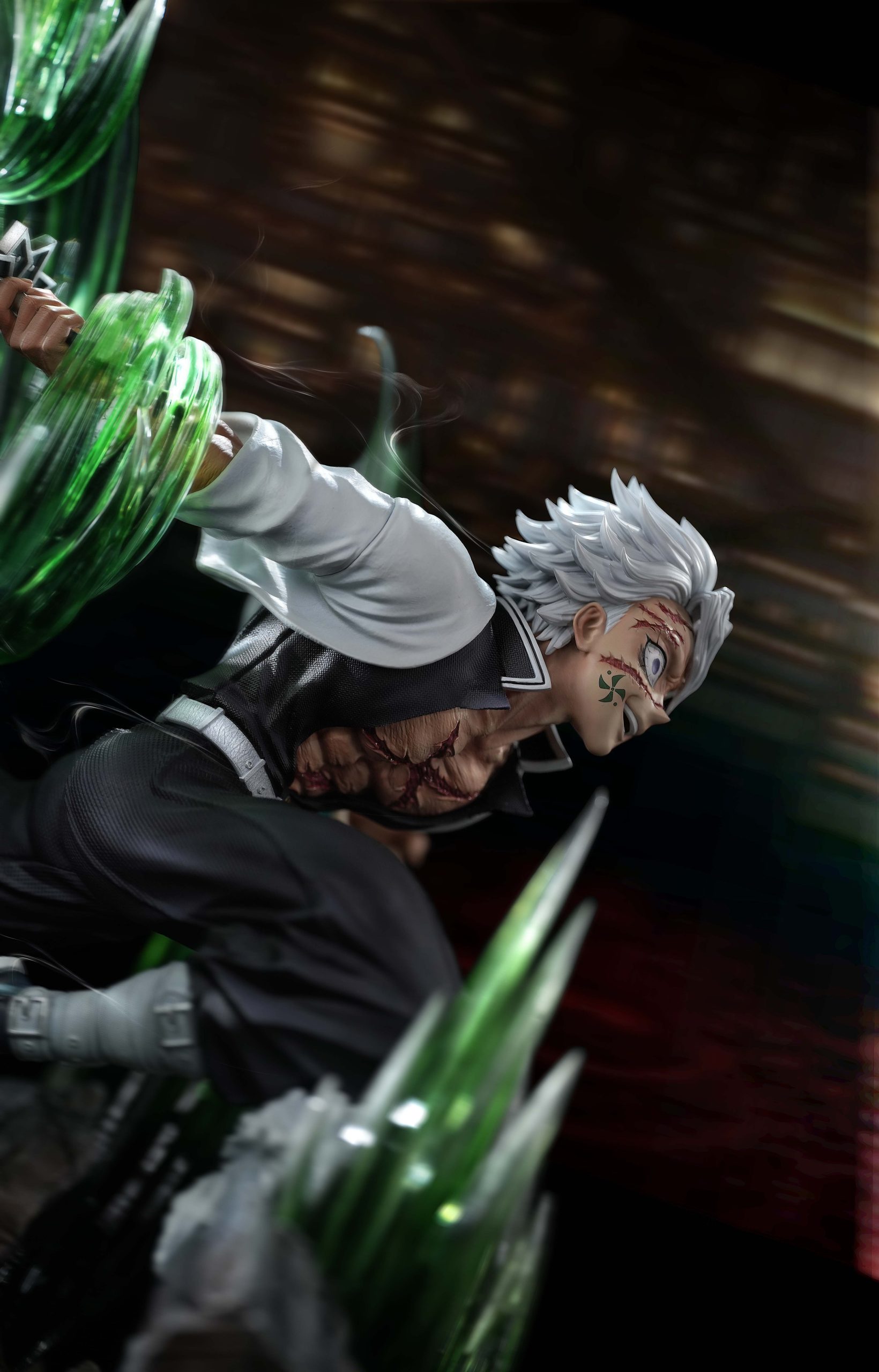 U King Studio Demon Slayer Sanemi Shinazugawa