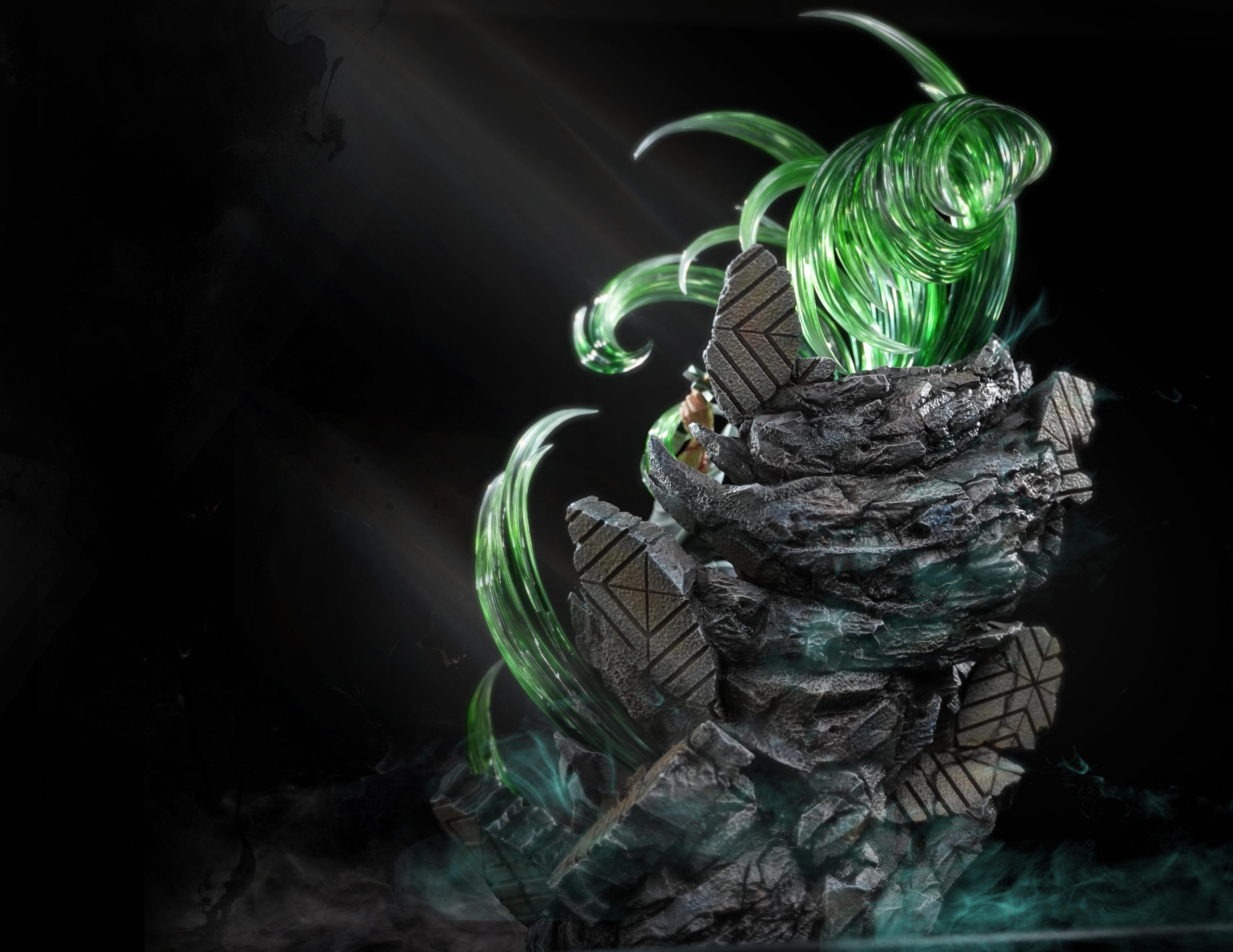 U King Studio Demon Slayer Sanemi Shinazugawa