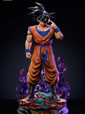 Umy Studio Dragon Ball Ginyu Goku Pre Order Umy Studio Dragon Ball Ginyu Goku Pre Order