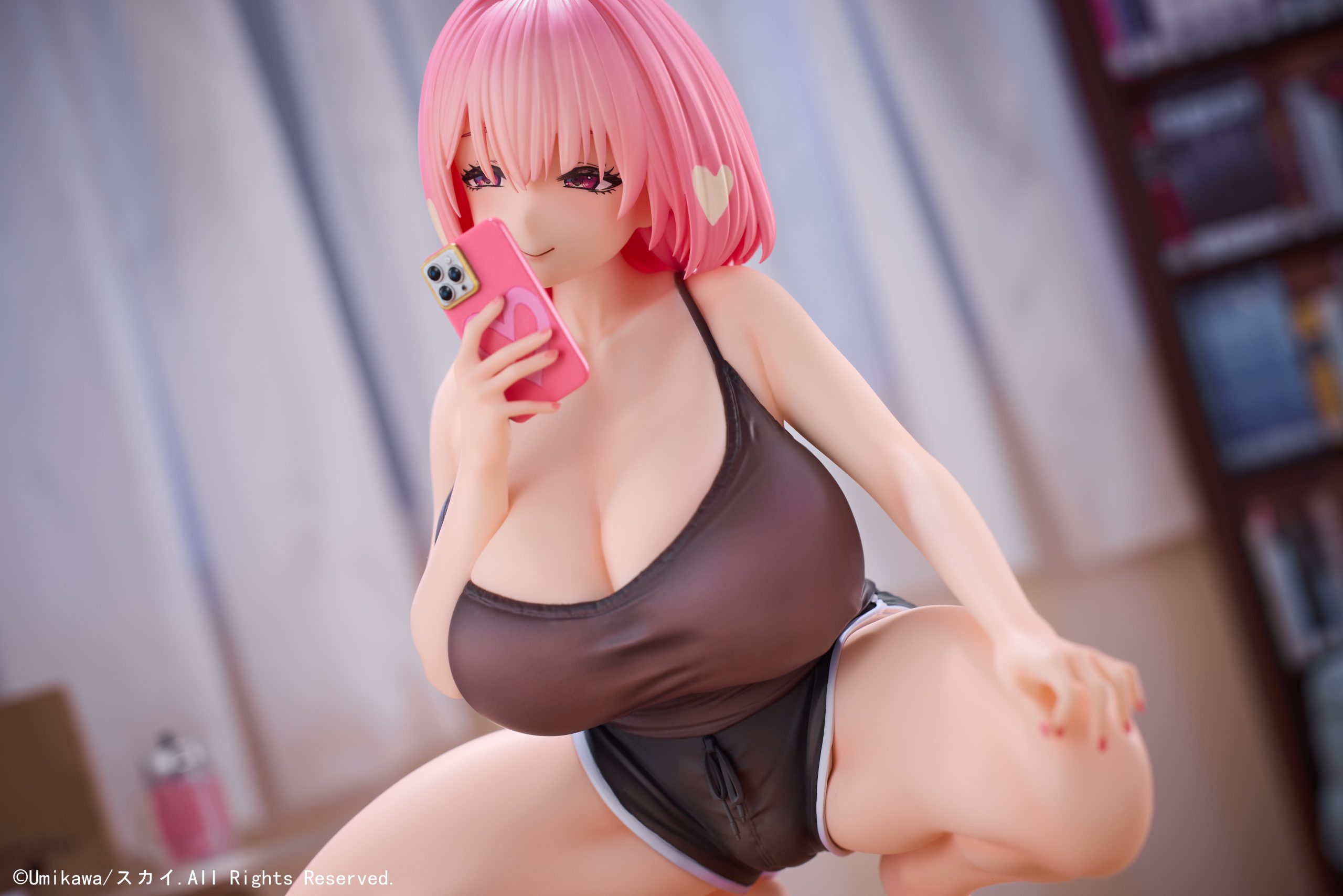 Umikawa - Akane 1/6 Complete Figure (Licensed)