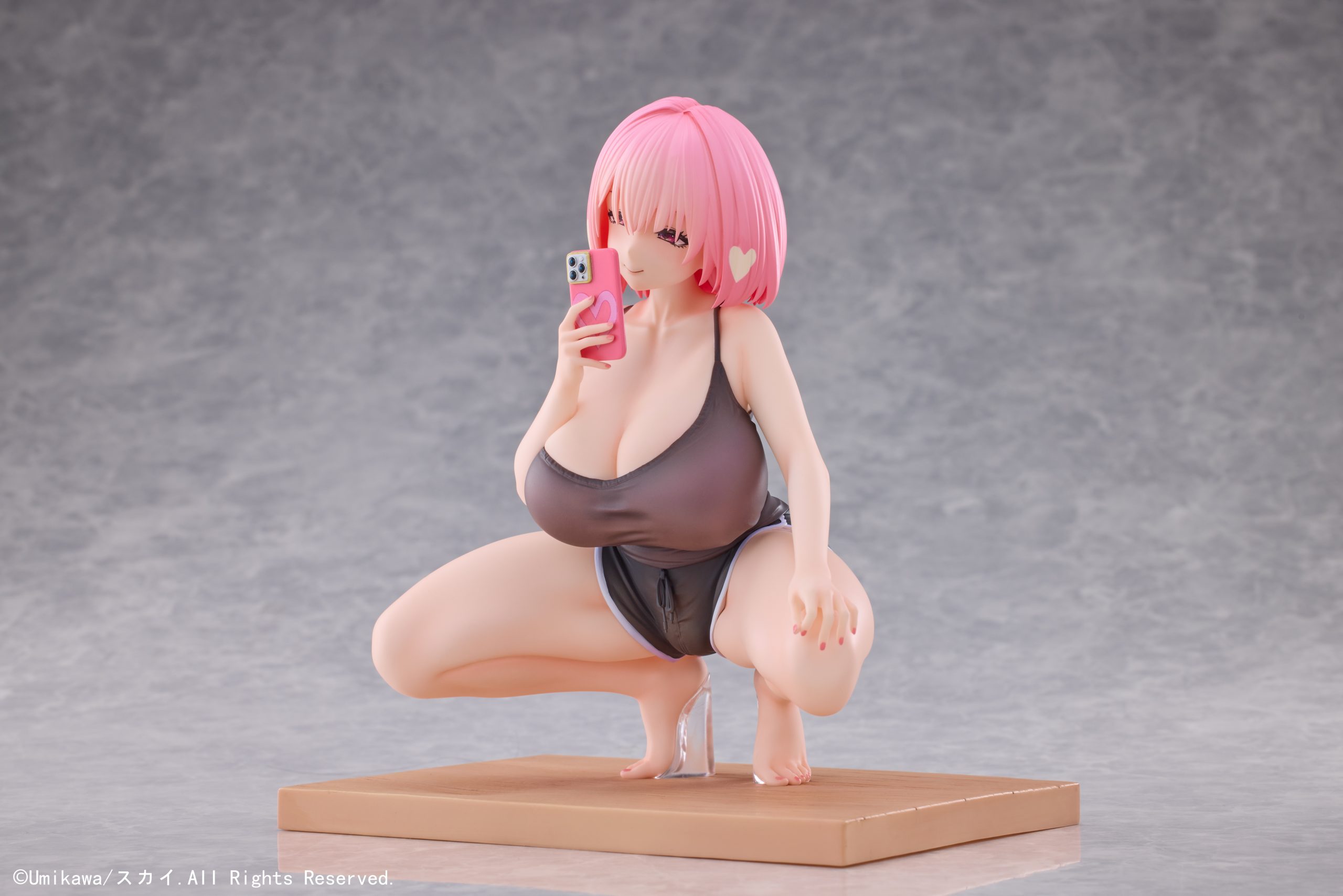 Umikawa - Akane 1/6 Complete Figure (Licensed)
