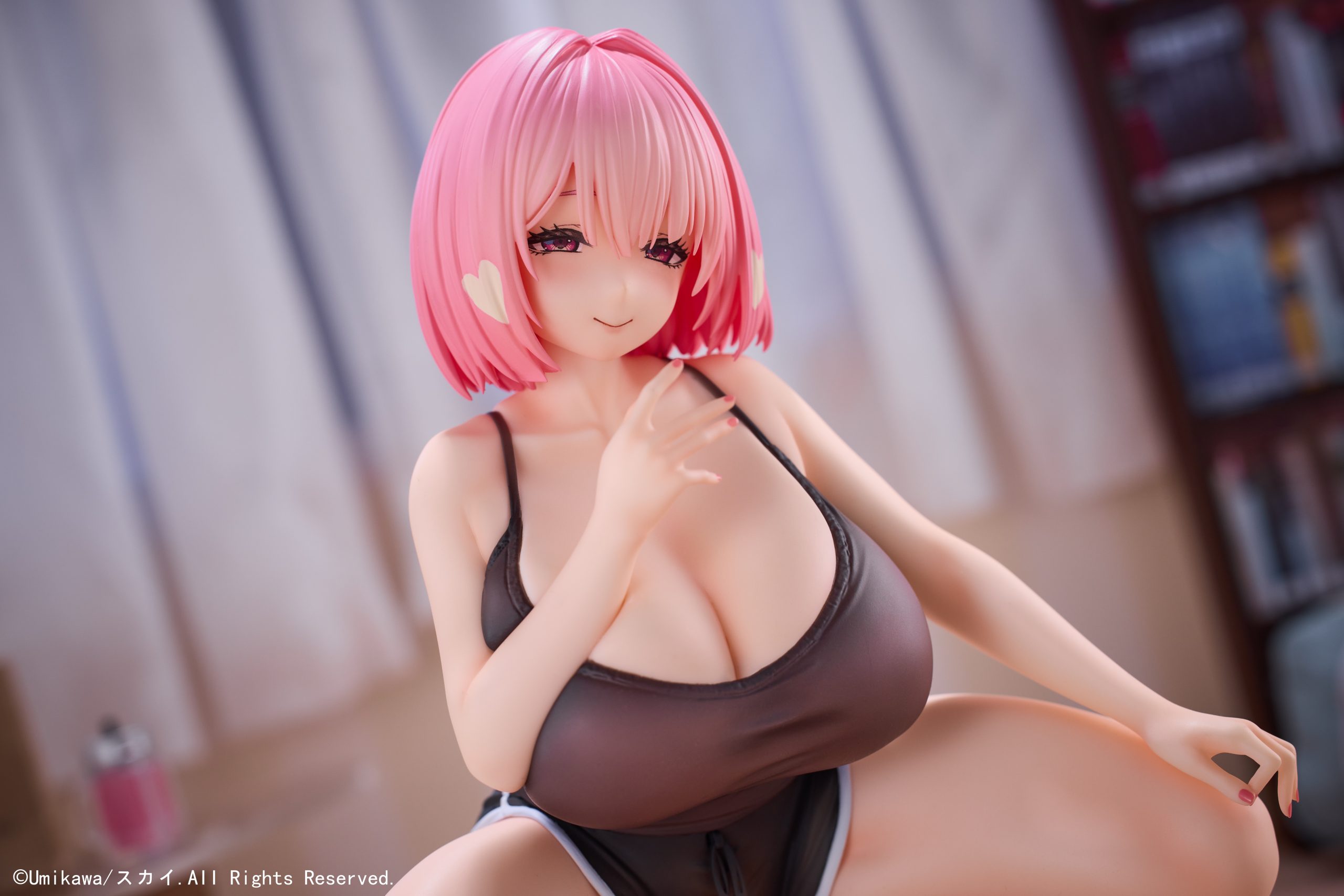 Umikawa - Akane 1/6 Complete Figure (Licensed)