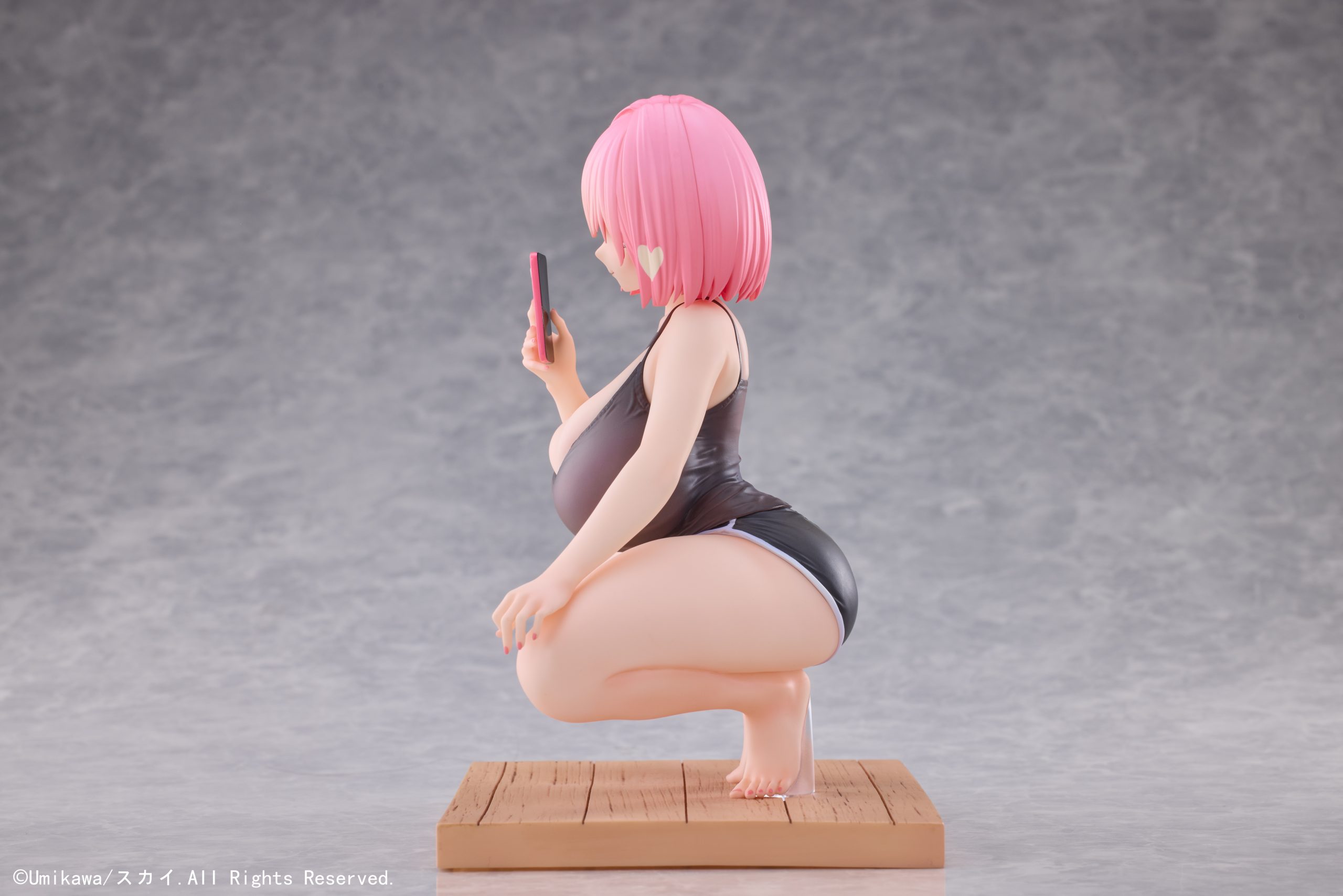 Umikawa - Akane 1/6 Complete Figure (Licensed)
