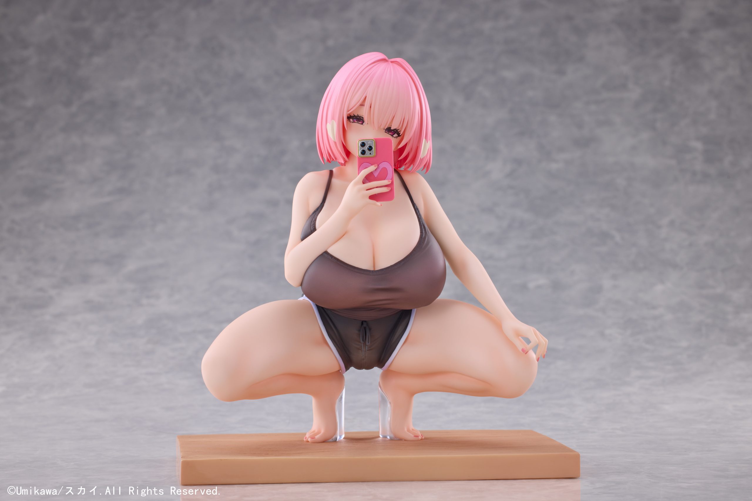 Umikawa - Akane 1/6 Complete Figure (Licensed)