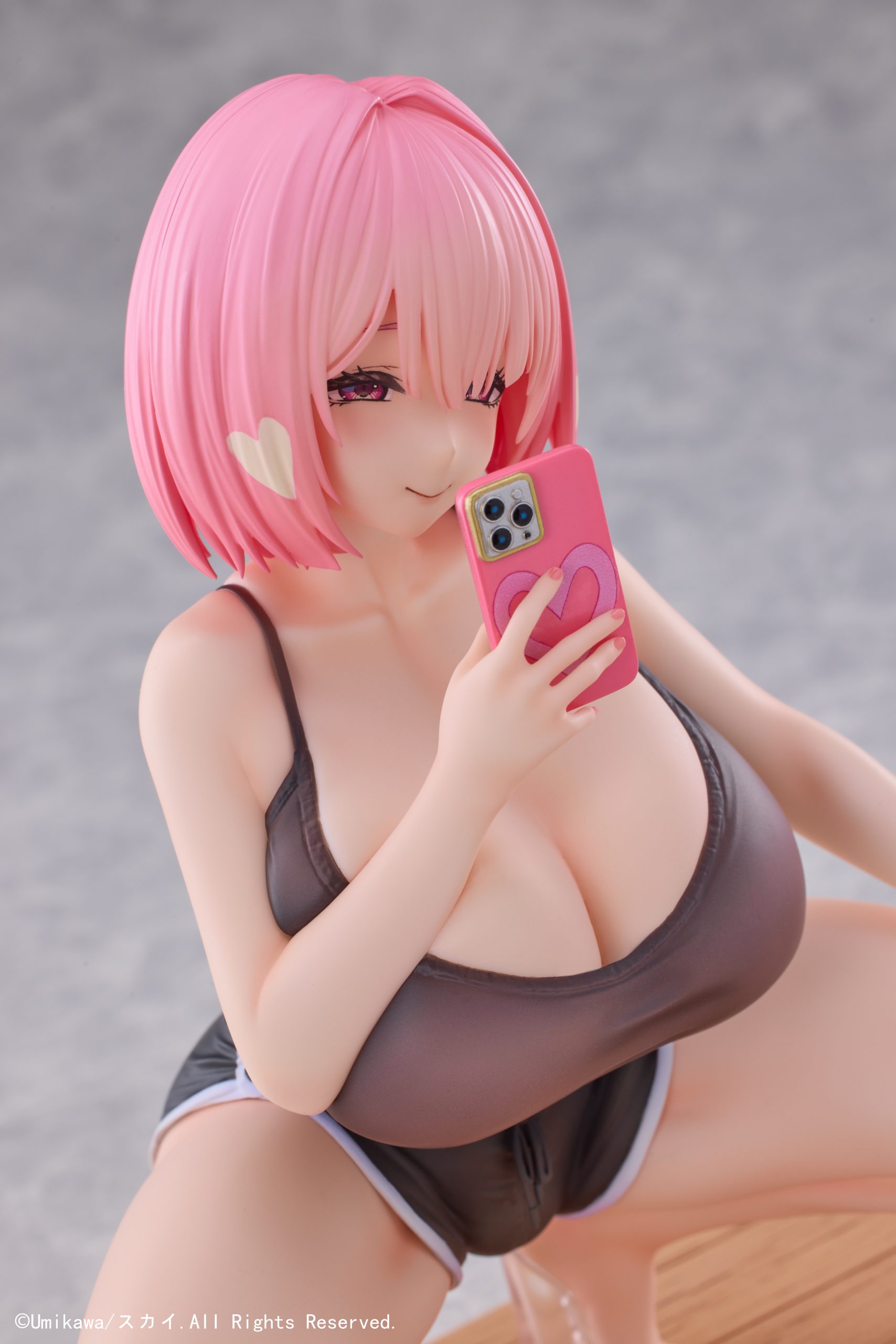 Umikawa - Akane 1/6 Complete Figure (Licensed)