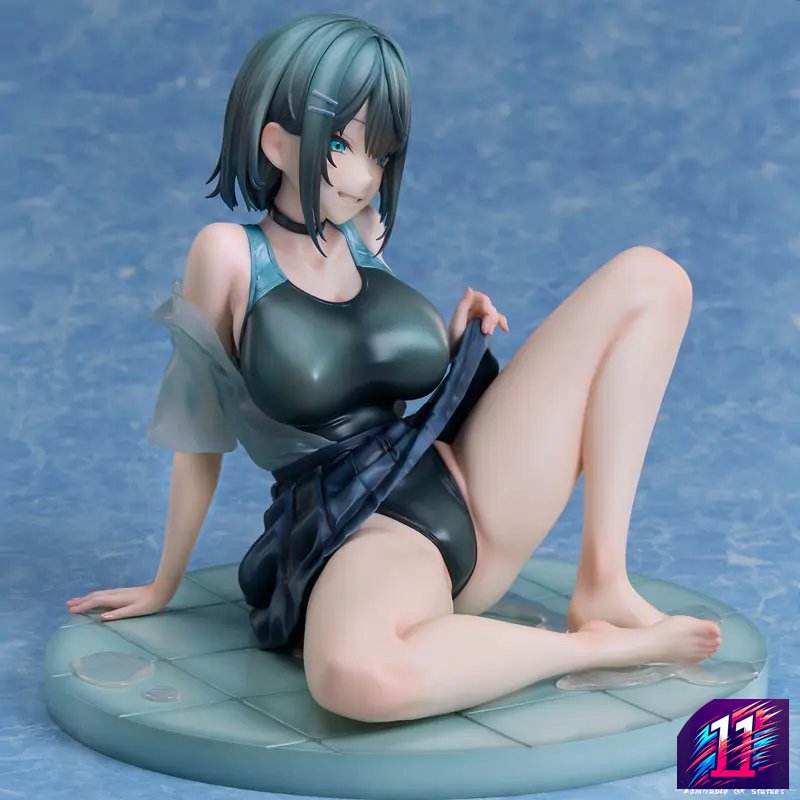 Union Creative - Danimaru Illustration "Sora Minase" Complete Figure (Licensed)