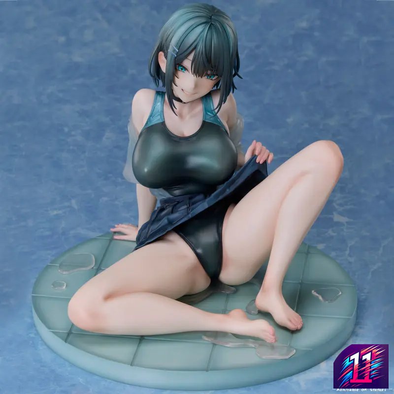 Union Creative - Danimaru Illustration "Sora Minase" Complete Figure (Licensed)