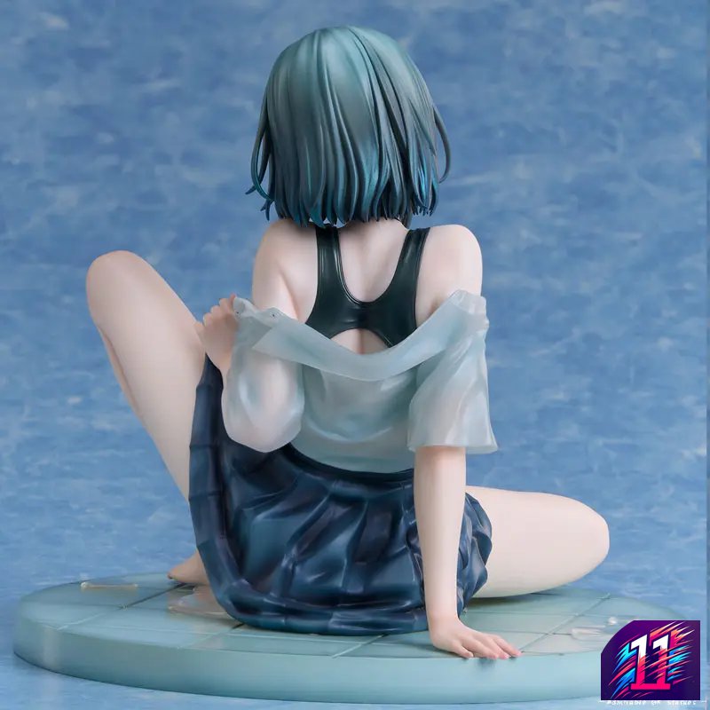 Union Creative - Danimaru Illustration "Sora Minase" Complete Figure (Licensed)
