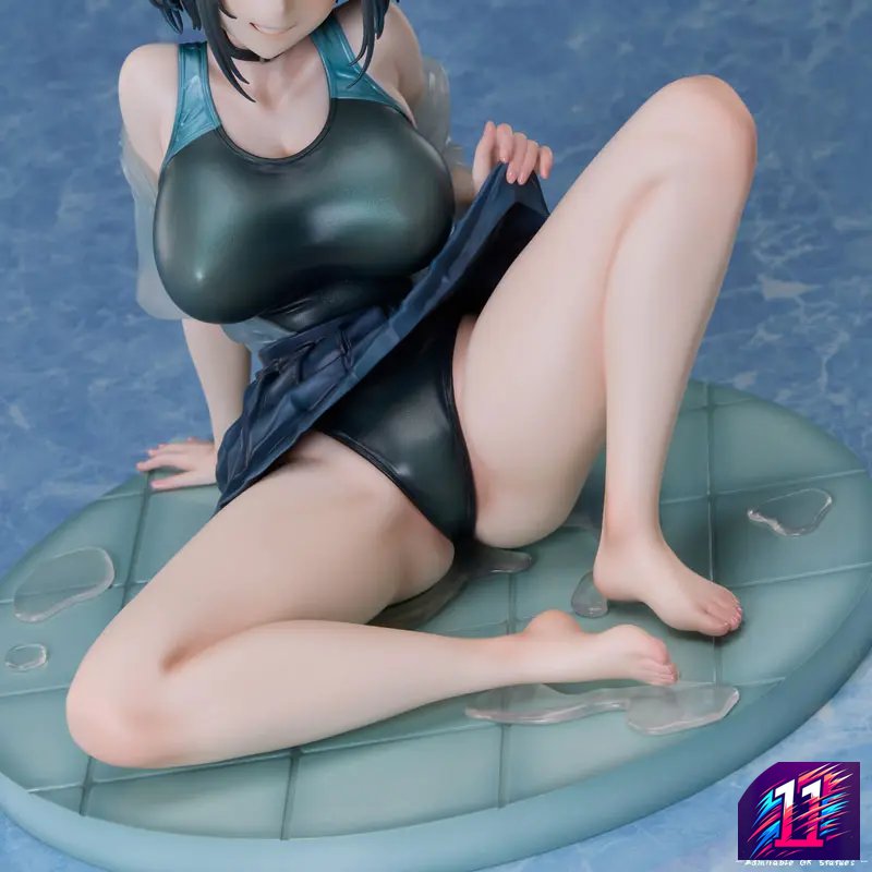 Union Creative - Danimaru Illustration "Sora Minase" Complete Figure (Licensed)