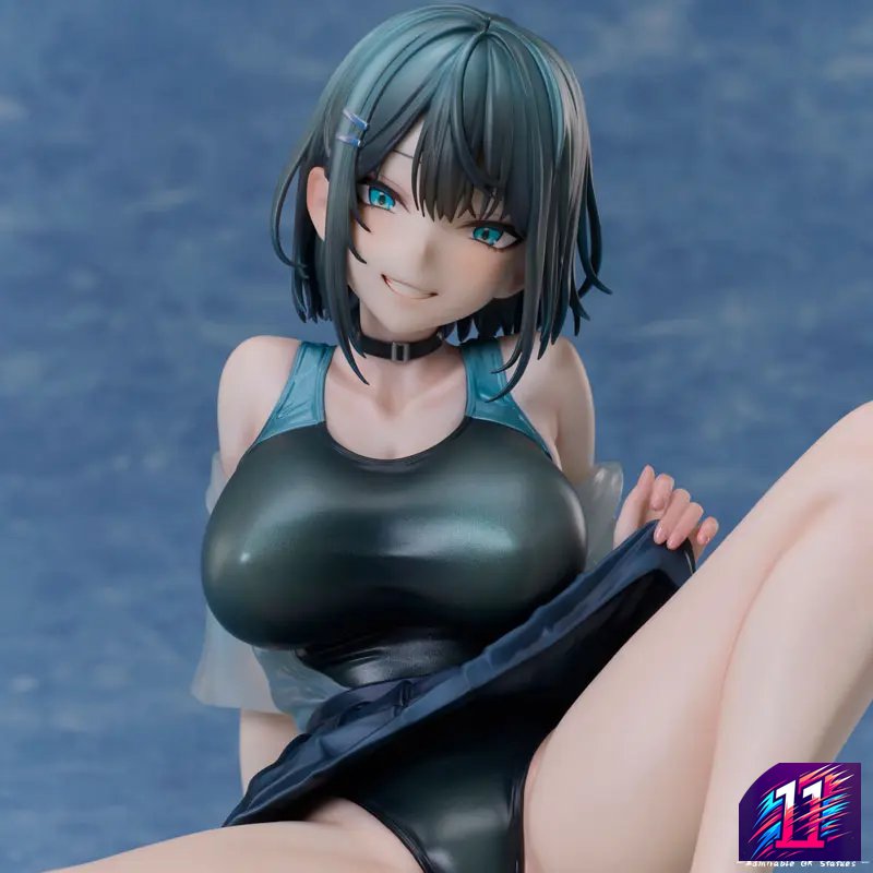 Union Creative - Danimaru Illustration "Sora Minase" Complete Figure (Licensed)