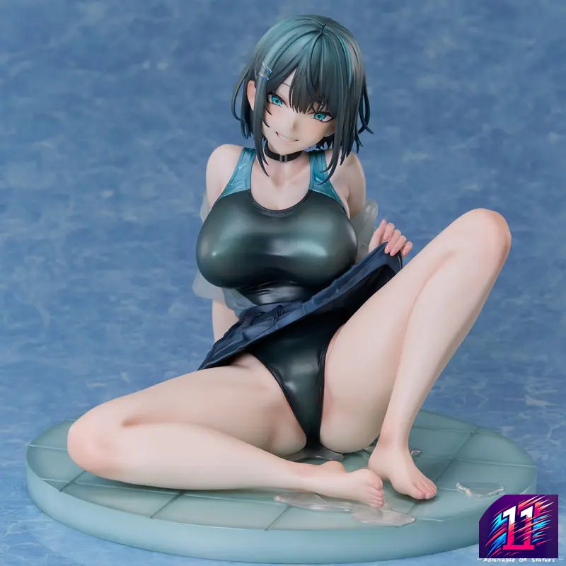 Union Creative - Danimaru Illustration "Sora Minase" Complete Figure (Licensed)