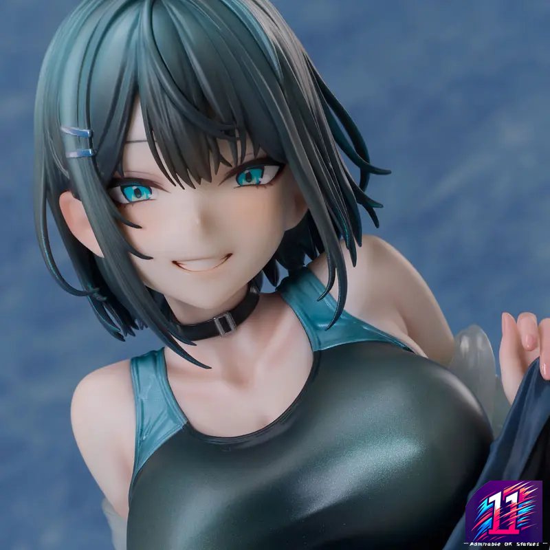 Union Creative - Danimaru Illustration "Sora Minase" Complete Figure (Licensed)