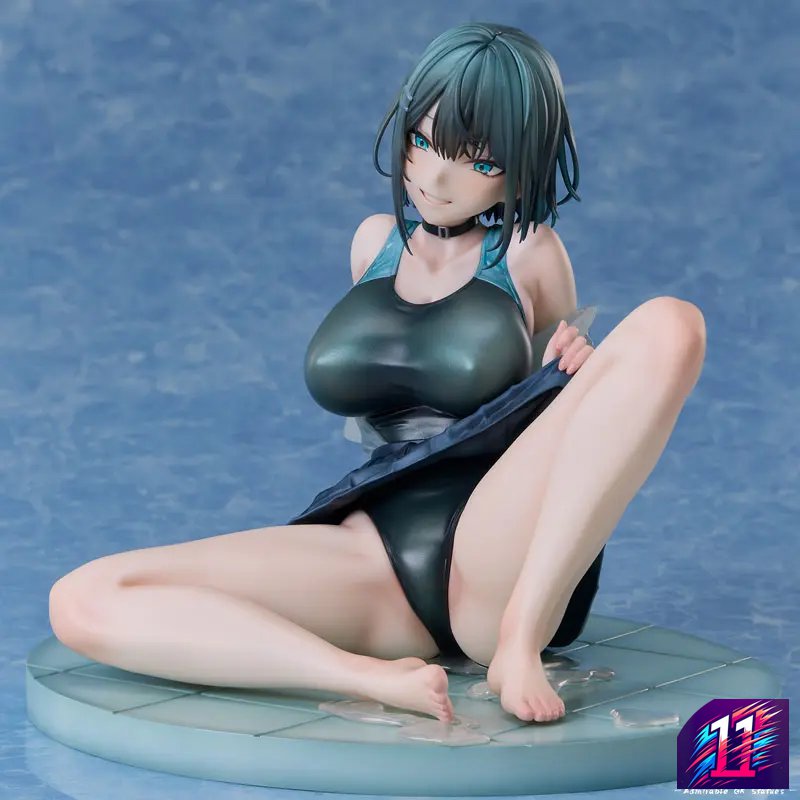 Union Creative - Danimaru Illustration "Sora Minase" Complete Figure (Licensed)
