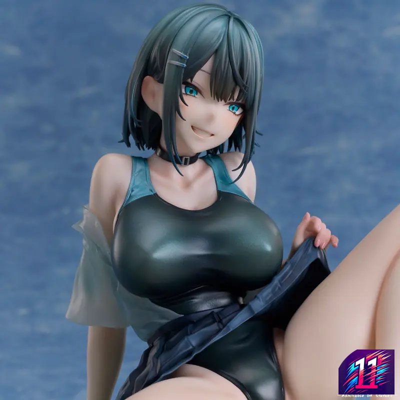 Union Creative - Danimaru Illustration "Sora Minase" Complete Figure (Licensed)