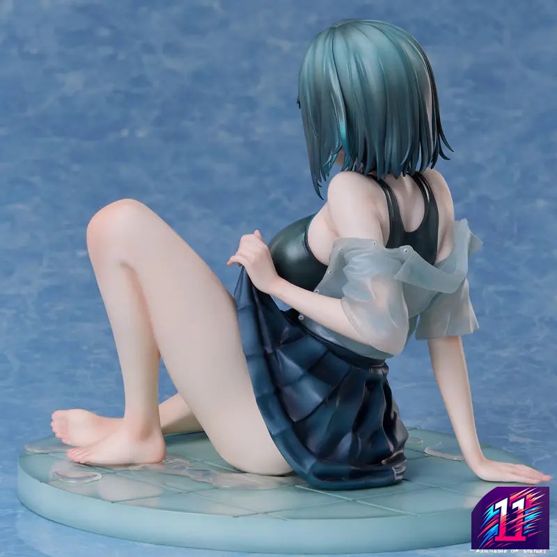 Union Creative - Danimaru Illustration "Sora Minase" Complete Figure (Licensed)