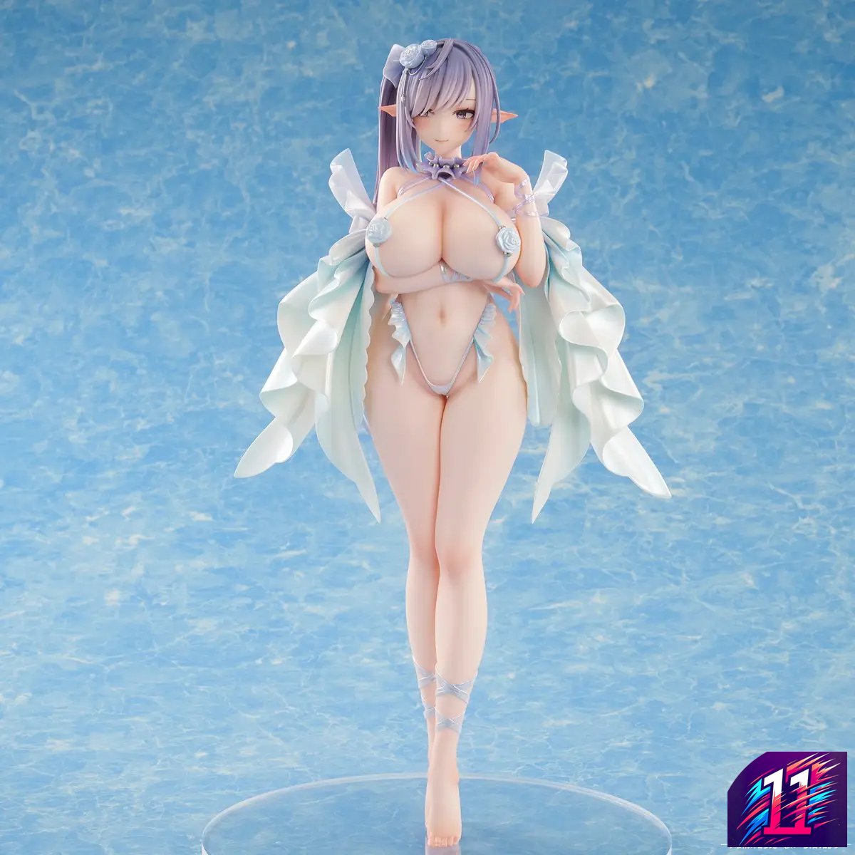 Union Creative - Sora Nani Iro Illustration "Gekka Bijin" 1/6 Complete Figure (Licensed)