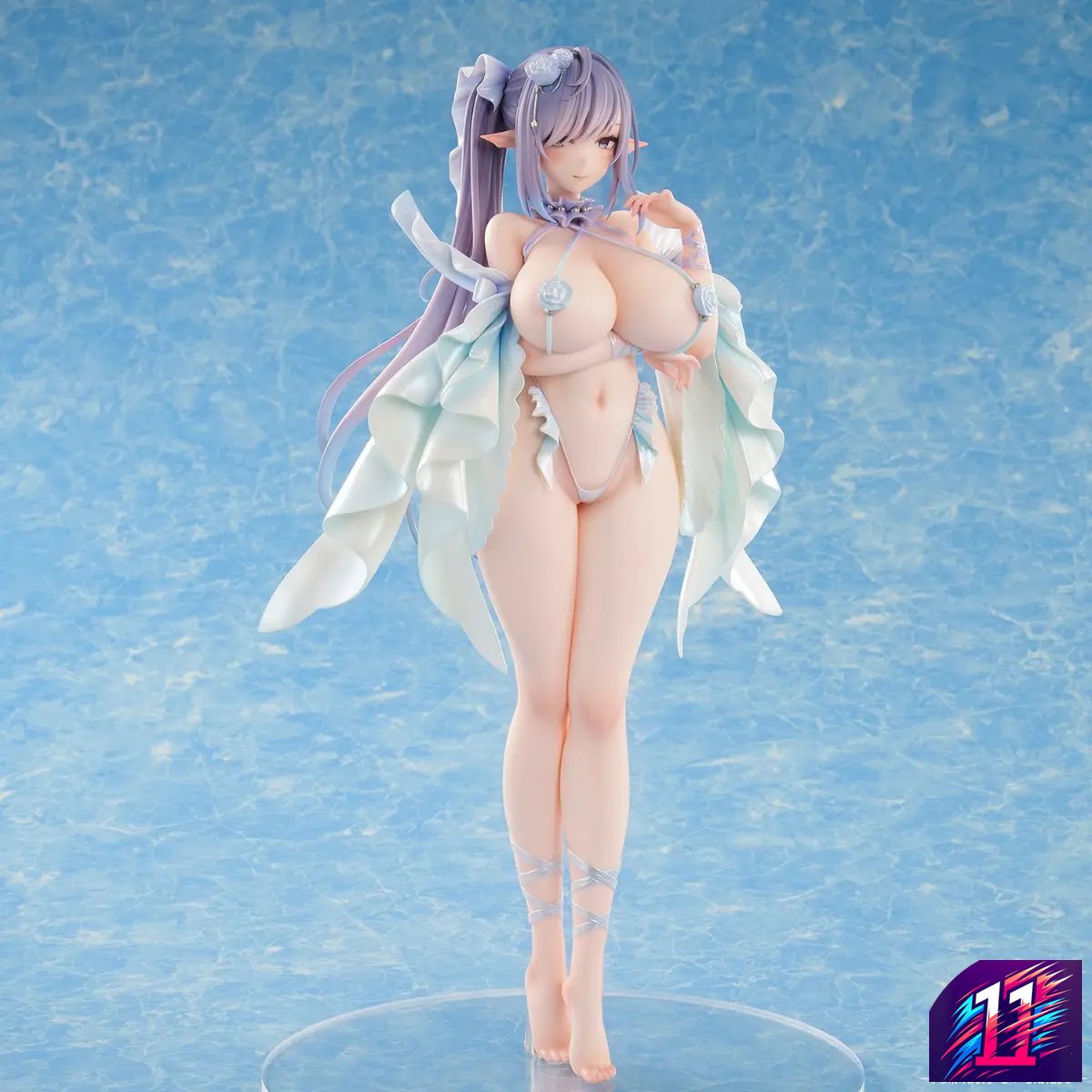 Union Creative - Sora Nani Iro Illustration "Gekka Bijin" 1/6 Complete Figure (Licensed)
