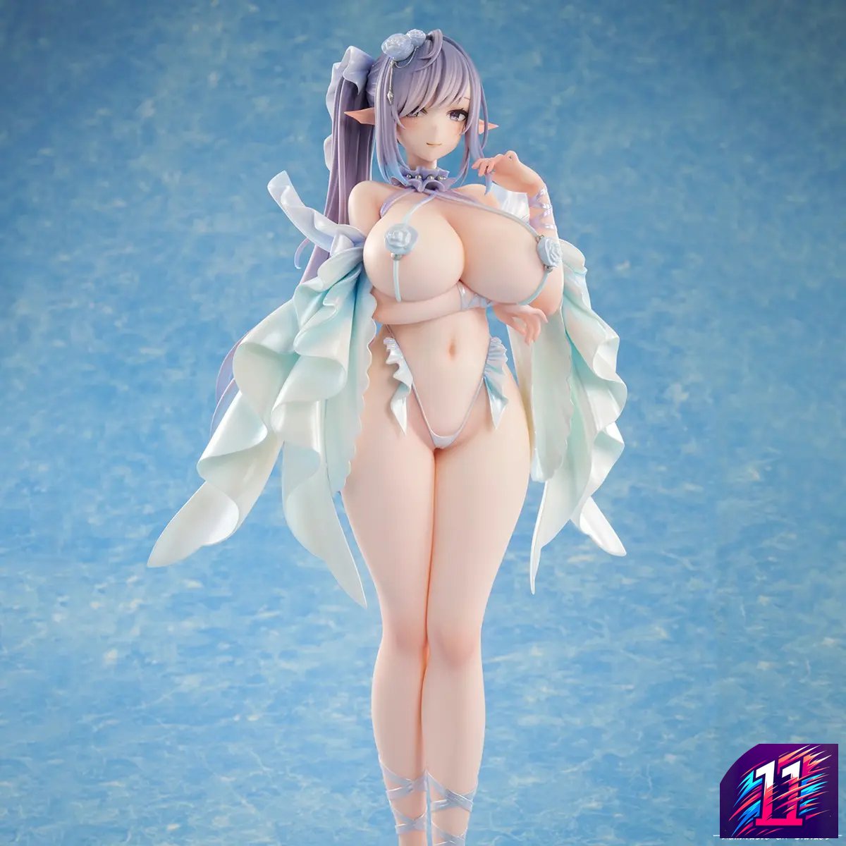 Union Creative - Sora Nani Iro Illustration "Gekka Bijin" 1/6 Complete Figure (Licensed)