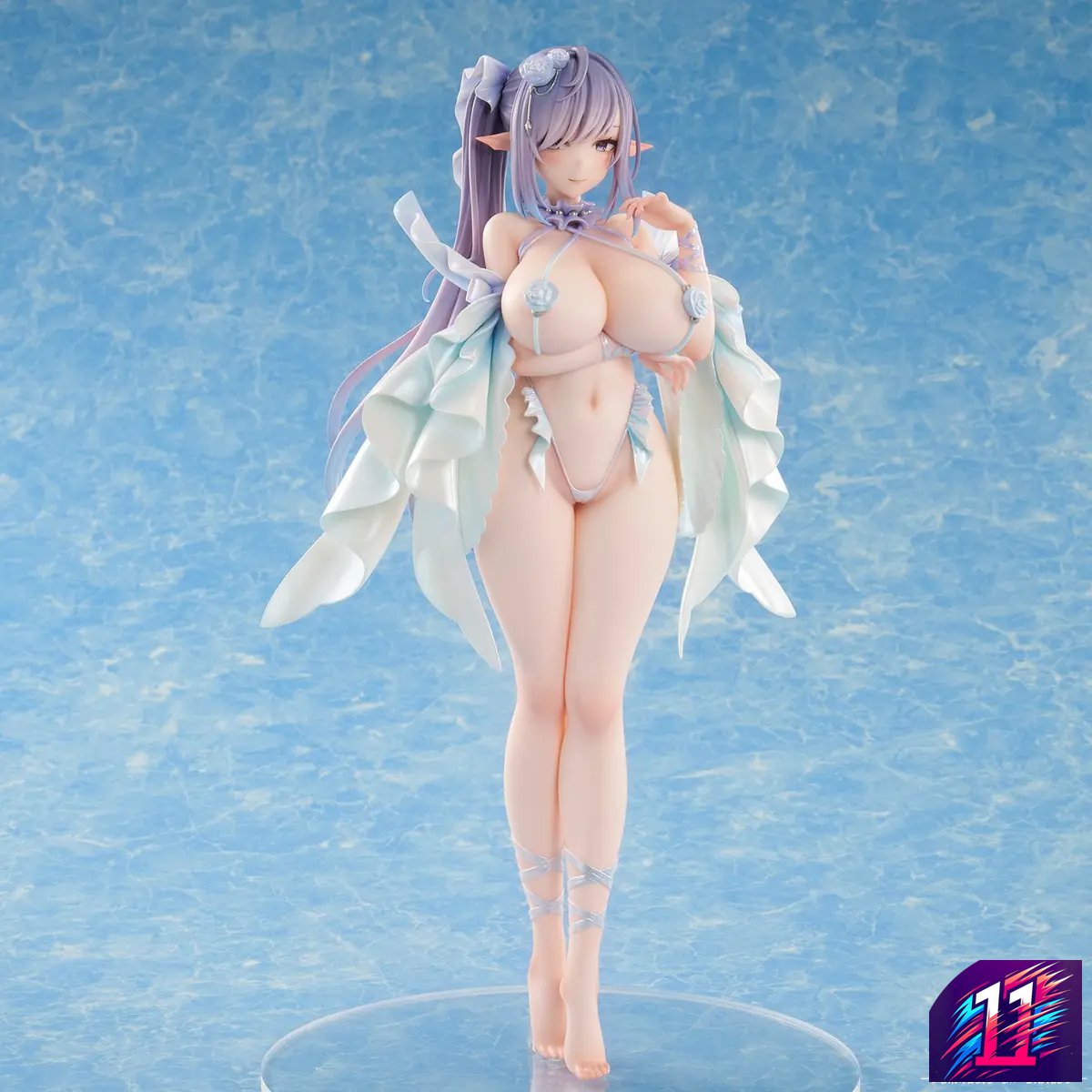 Union Creative - Sora Nani Iro Illustration "Gekka Bijin" 1/6 Complete Figure (Licensed)