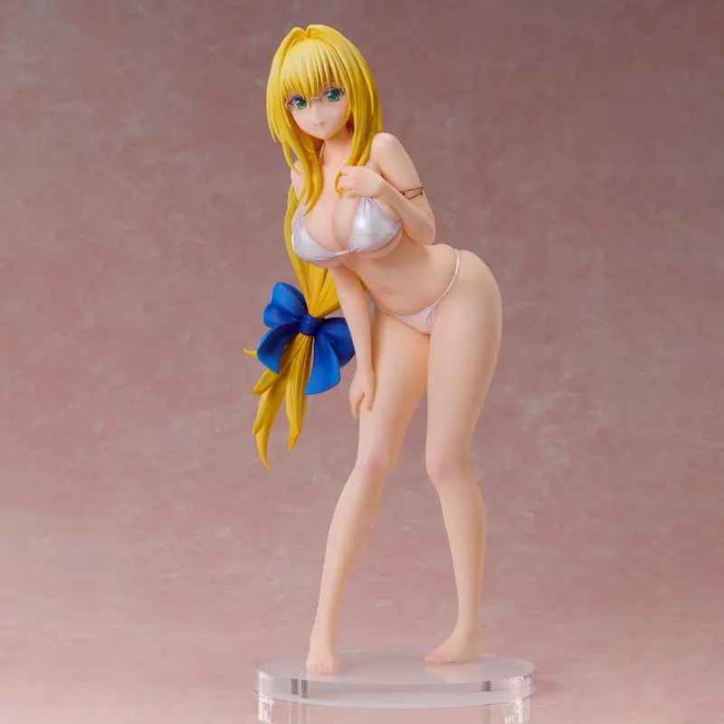 Union Creative - To Love-Ru Darkness Swimsuit Series "Tearju Lunatique 1/4 Size" Muse Color ver. (Licensed)