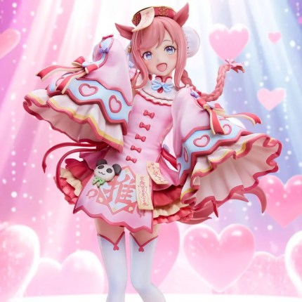 Union Creative - Umamusume Pretty Derby Agnes Digital -Agnes Jiangshi- 1/6 Complete Figure (Licensed) Union Creative - Umamusume Pretty Derby Agnes Digital -Agnes Jiangshi- 1/6 Complete Figure (Licensed)