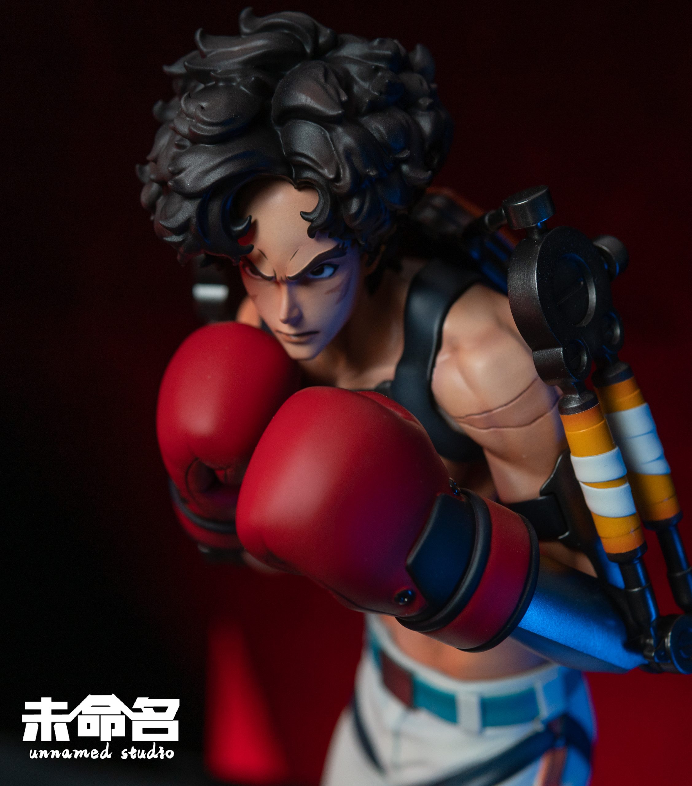 Unnamed Studio - MEGALO BOX JOE