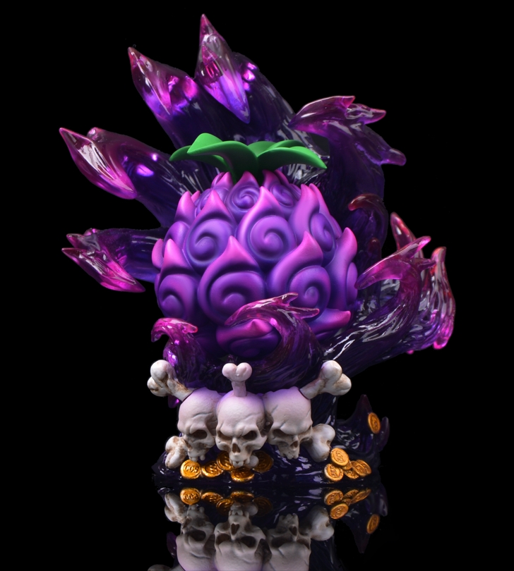 Uno Studio - One Piece Yami Yami no Mi