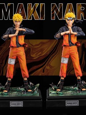 Ufo Society Studio - Naruto Bond Series #4 Sasuke & Naruto Ufo Society Studio - Naruto Bond Series #4 Sasuke & Naruto