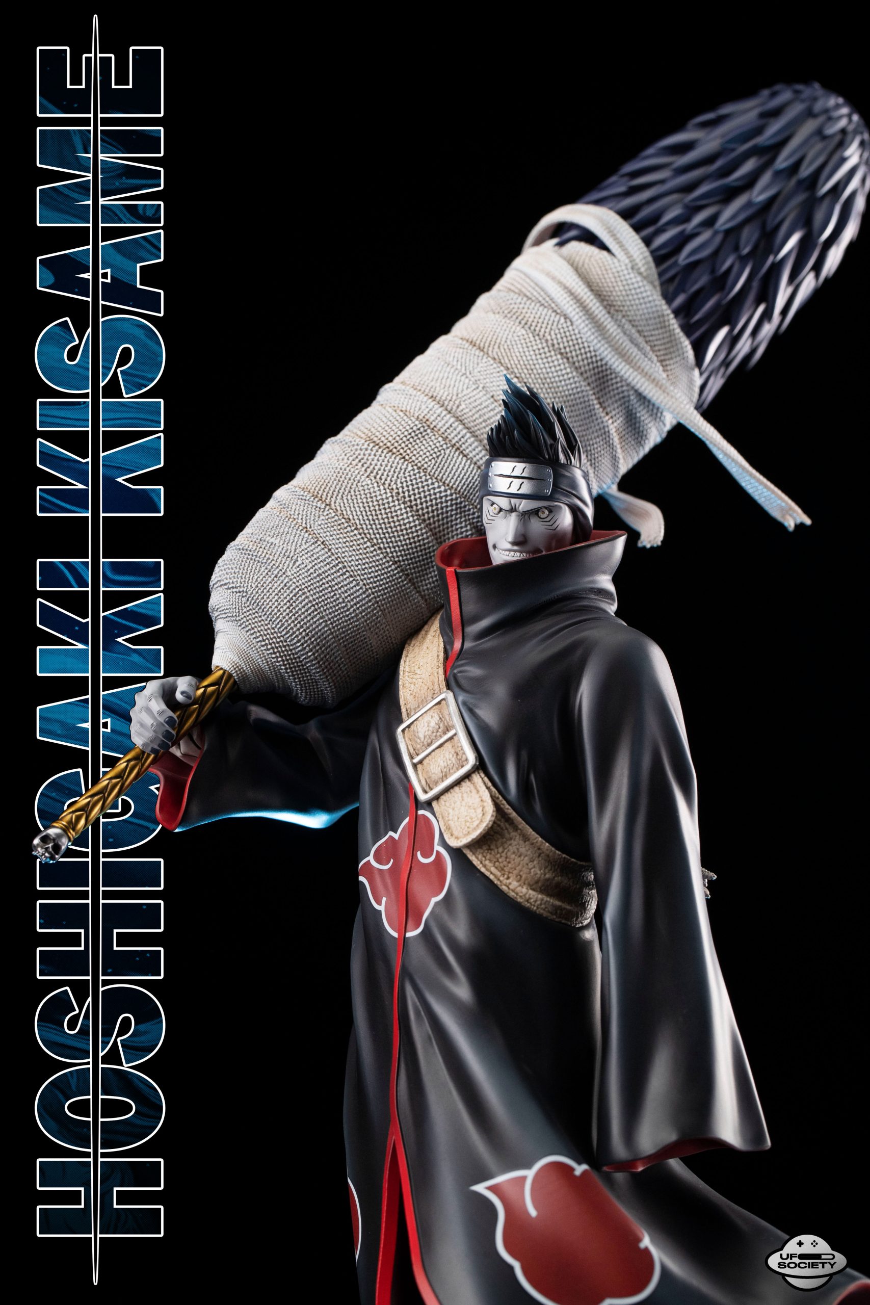 Ufo Society Studio - Naruto Fishman Hoshigaki Kisame