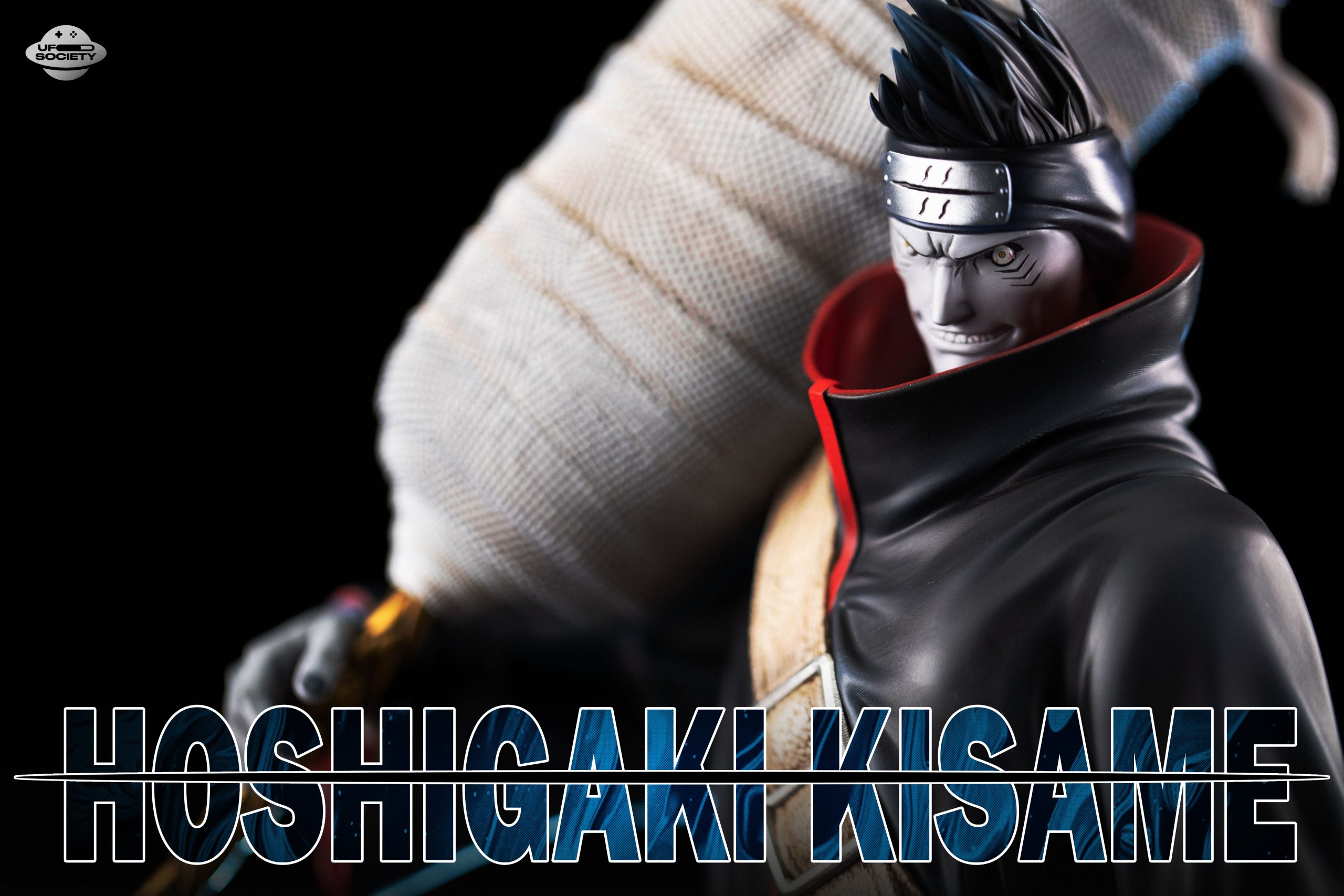 Ufo Society Studio - Naruto Fishman Hoshigaki Kisame