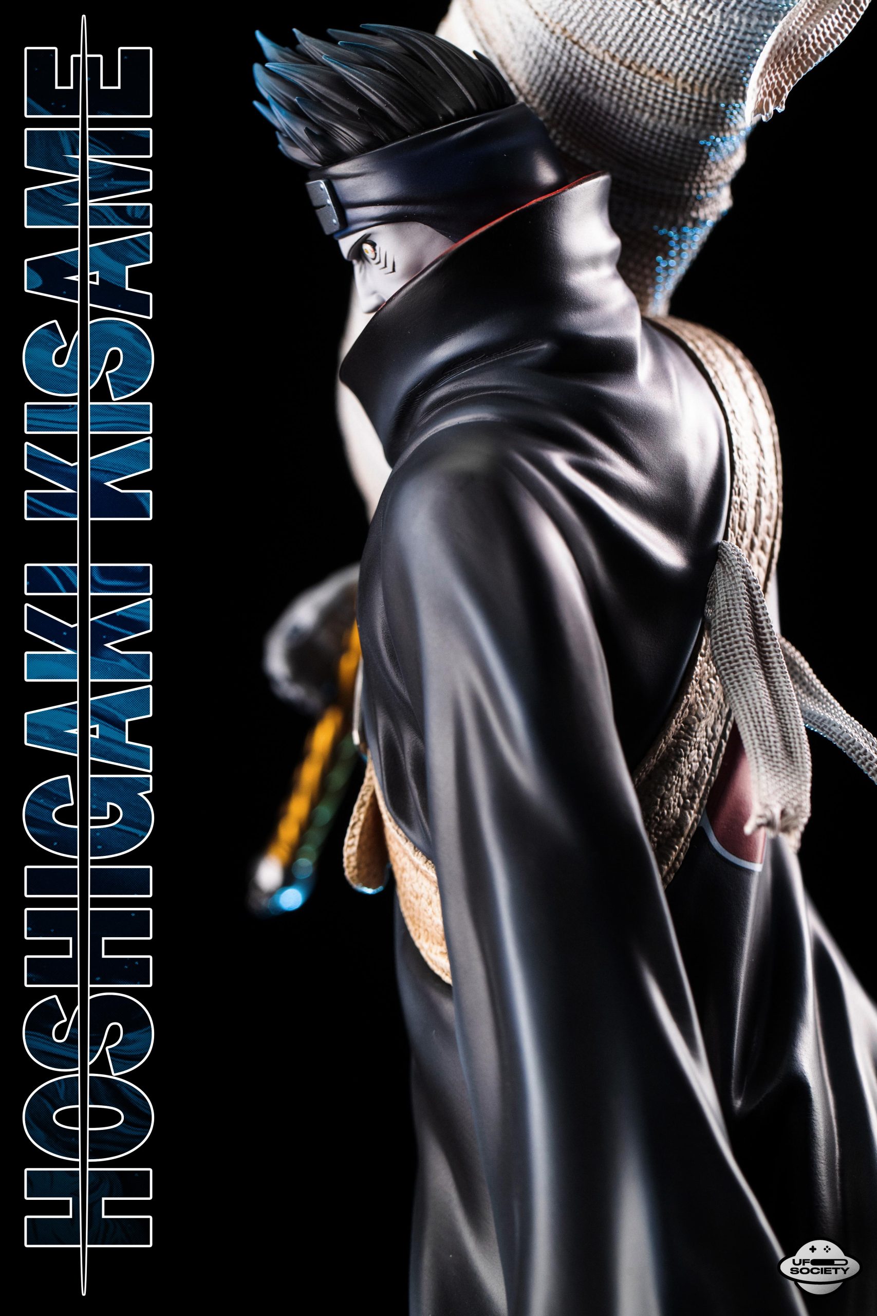 Ufo Society Studio - Naruto Fishman Hoshigaki Kisame