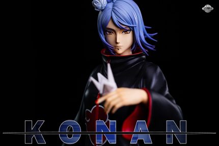 Ufo Society Studio - Naruto Series #3 Konan Ufo Society Studio - Naruto Series #3 Konan