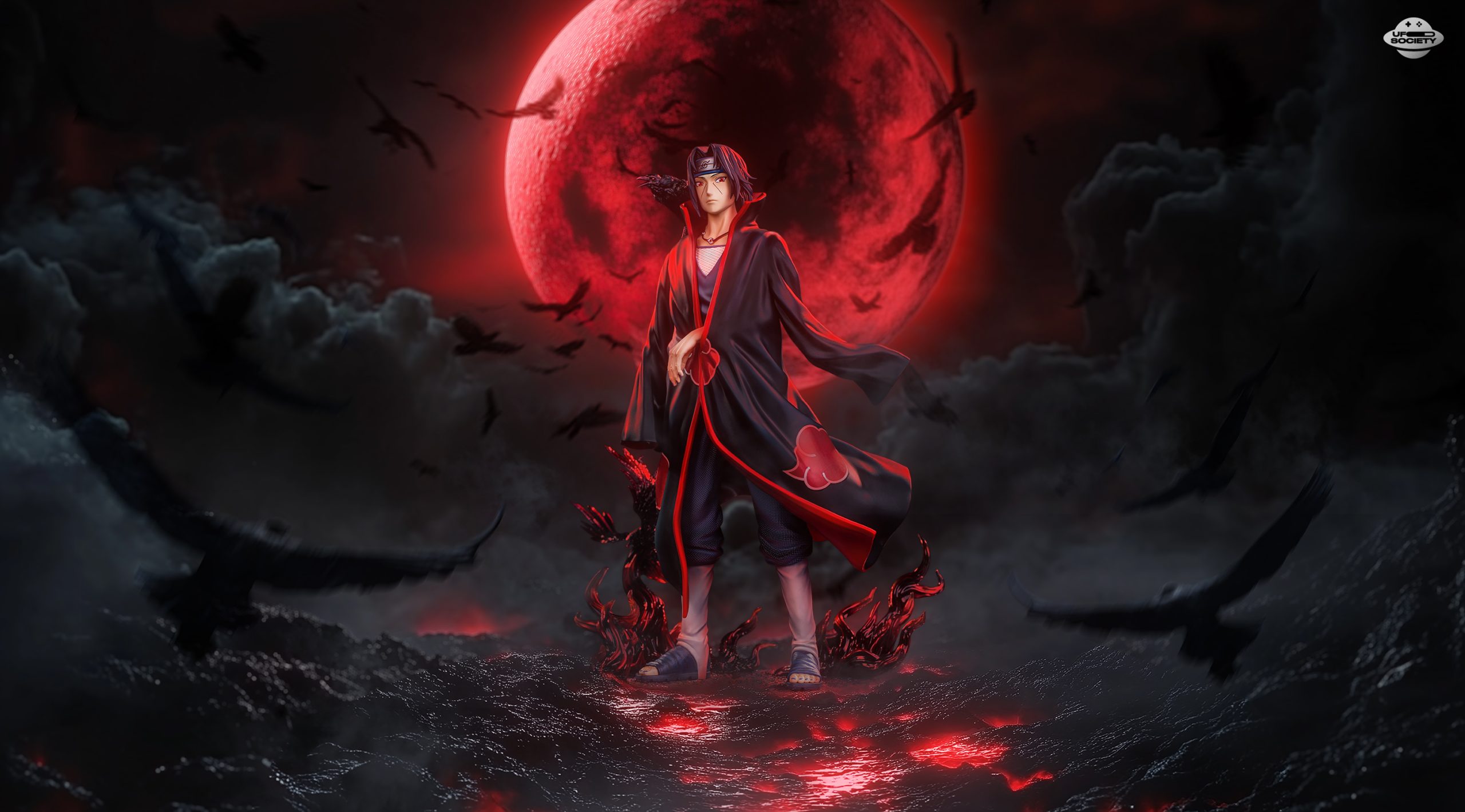 Ufo Society Studio - Naruto Series #1 Uchiha Itachi