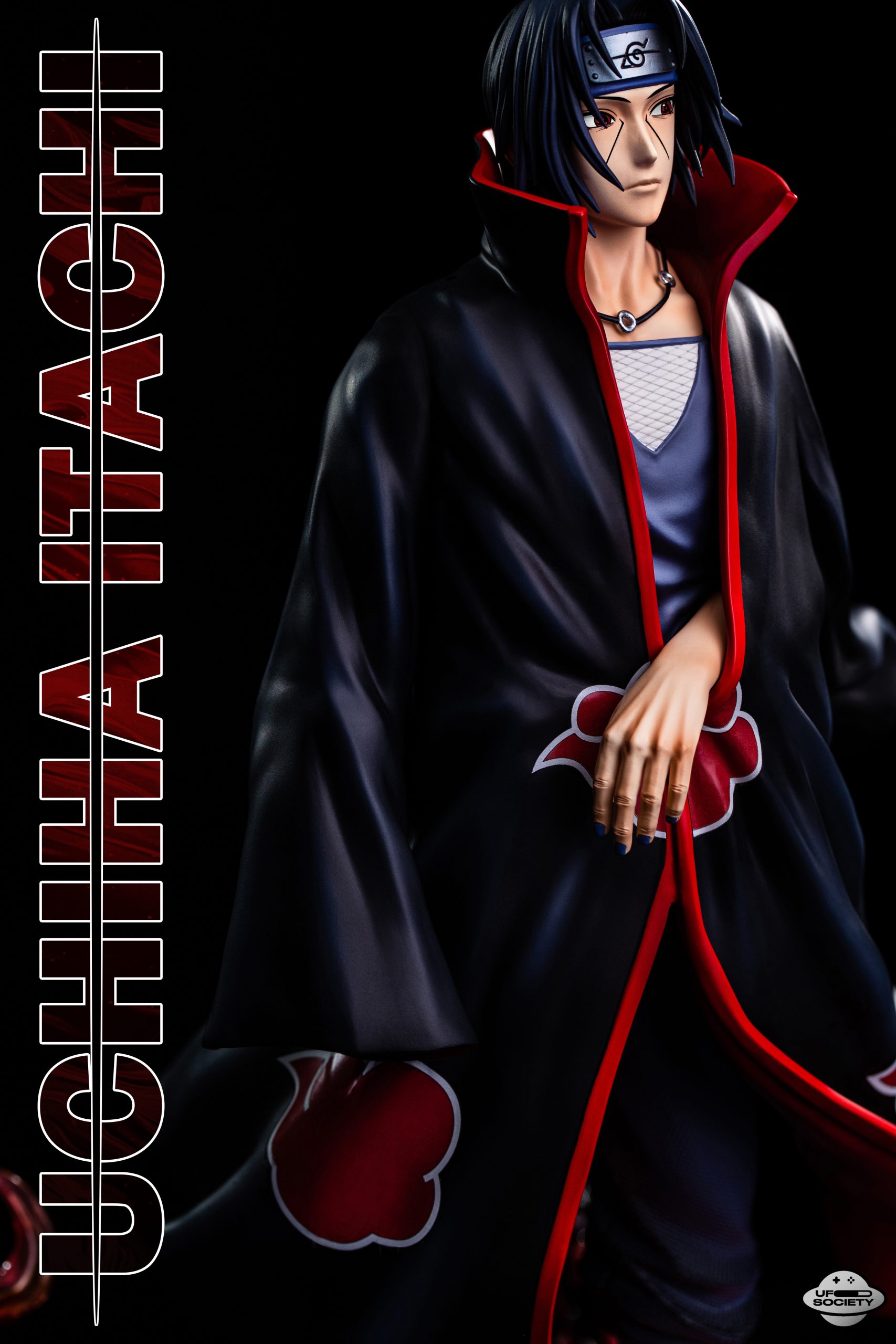 Ufo Society Studio - Naruto Series #1 Uchiha Itachi