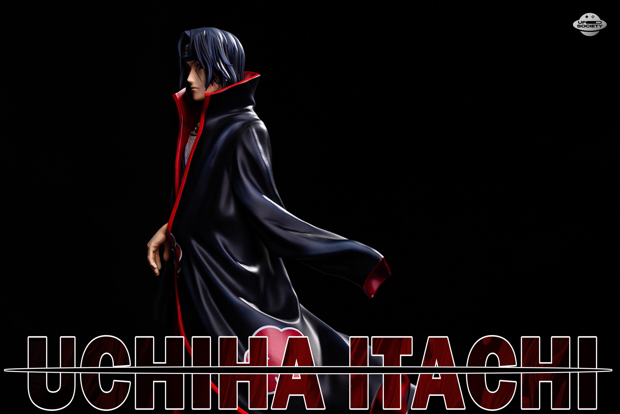 Ufo Society Studio - Naruto Series #1 Uchiha Itachi