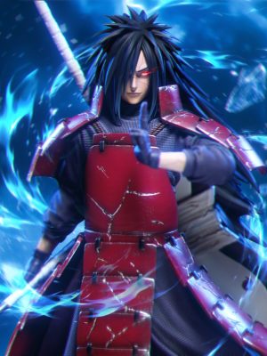 Ufo Society Studio - Naruto Uchiha Madara Ufo Society Studio - Naruto Uchiha Madara