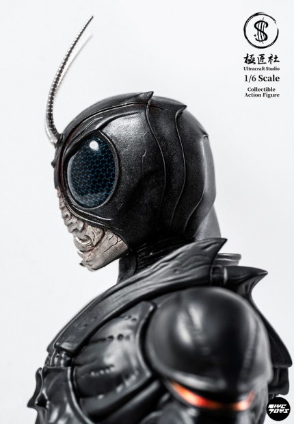 Ultracraft Studio - Kamen Rider BLACK SUN Ultracraft Studio - Kamen Rider BLACK SUN