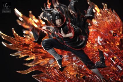 Usu Studio Naruto Uchiha Itachi Usu Studio Naruto Uchiha Itachi