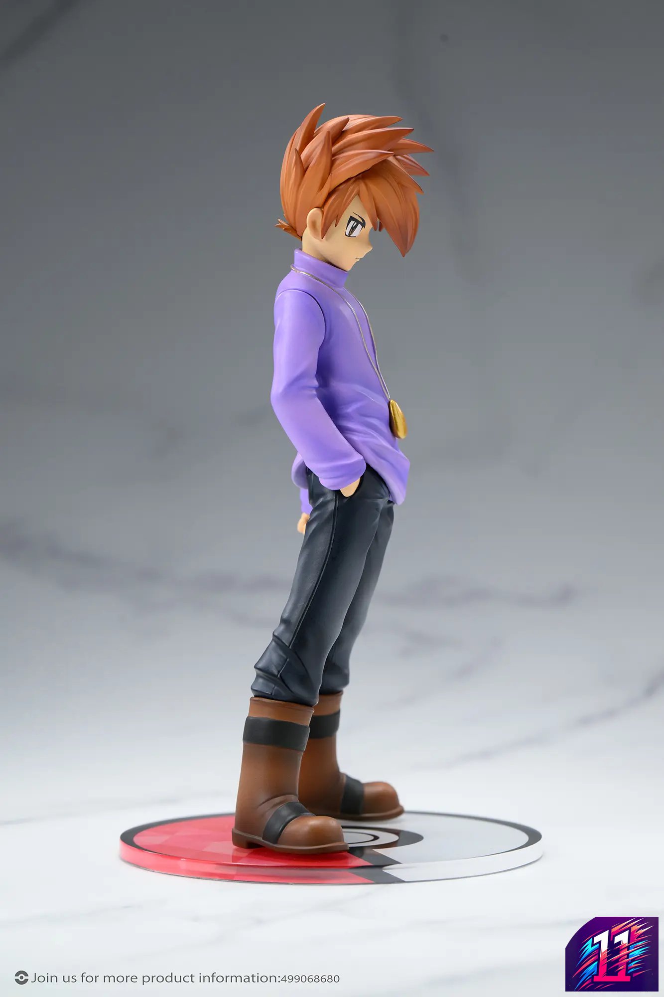 V3fanart Studio - Blue Oak Pokémon