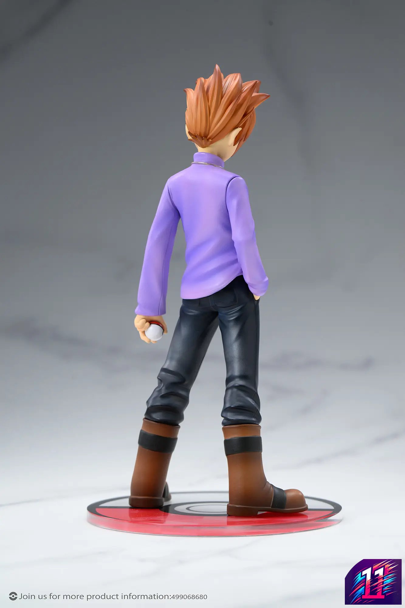 V3fanart Studio - Blue Oak Pokémon