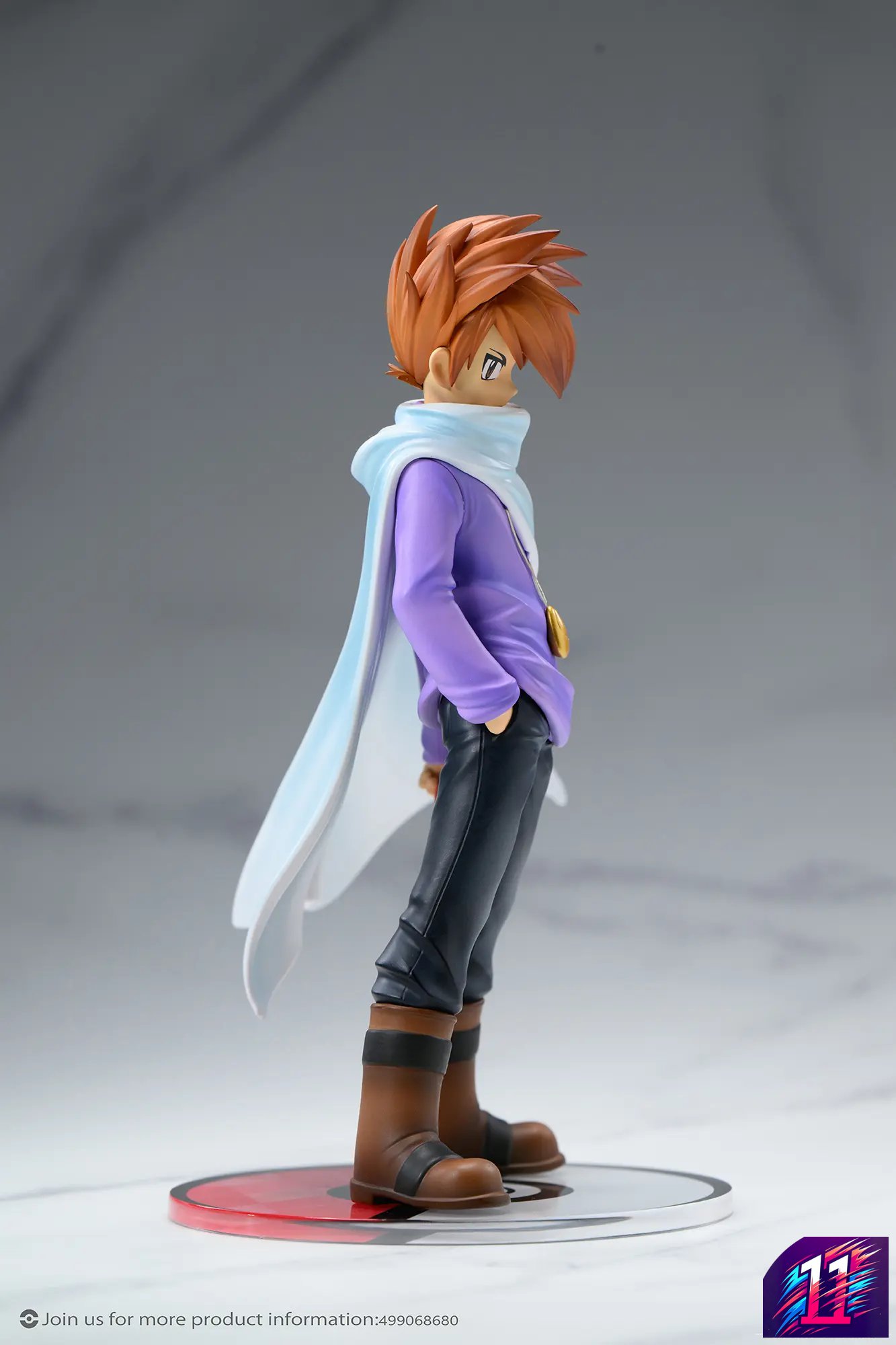 V3fanart Studio - Blue Oak Pokémon