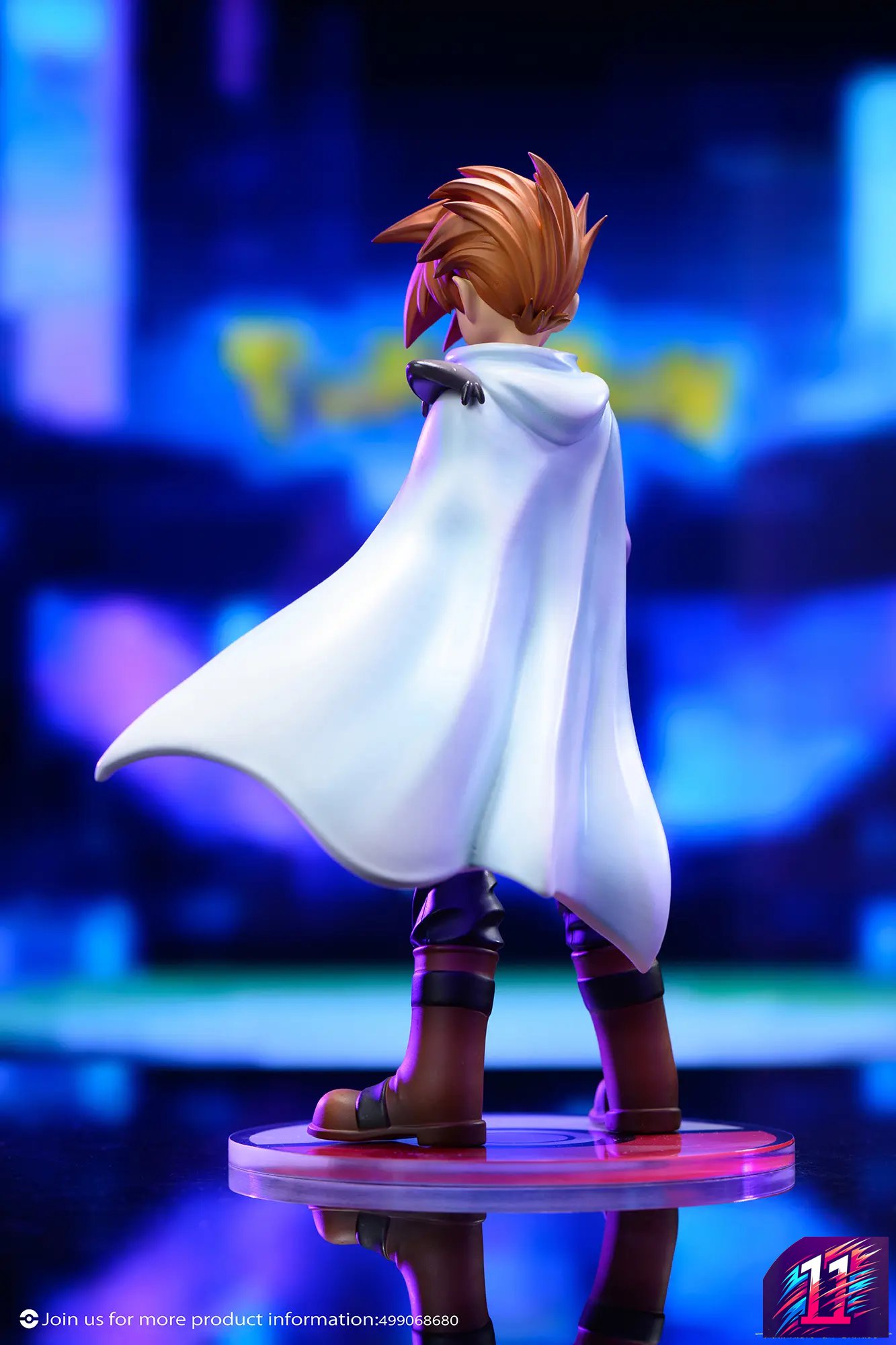 V3fanart Studio - Blue Oak Pokémon