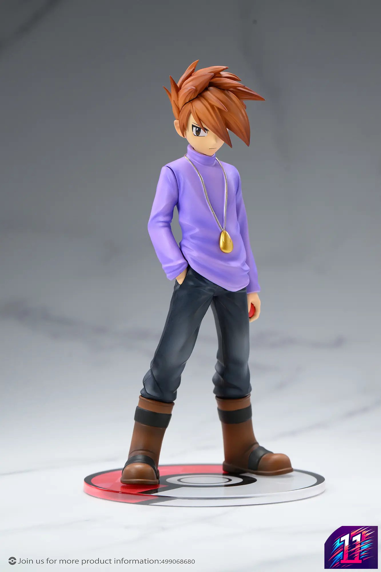 V3fanart Studio - Blue Oak Pokémon