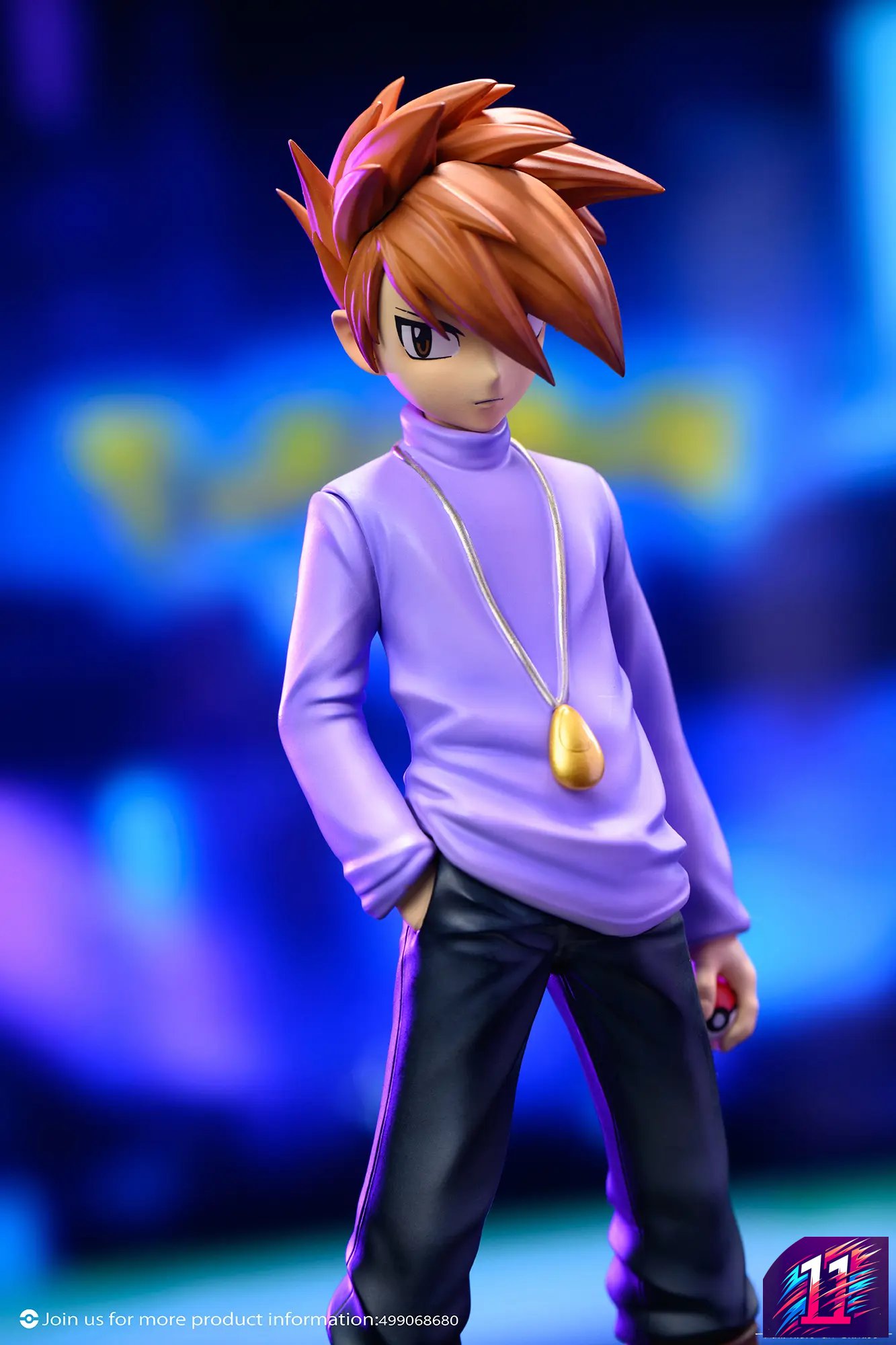 V3fanart Studio - Blue Oak Pokémon