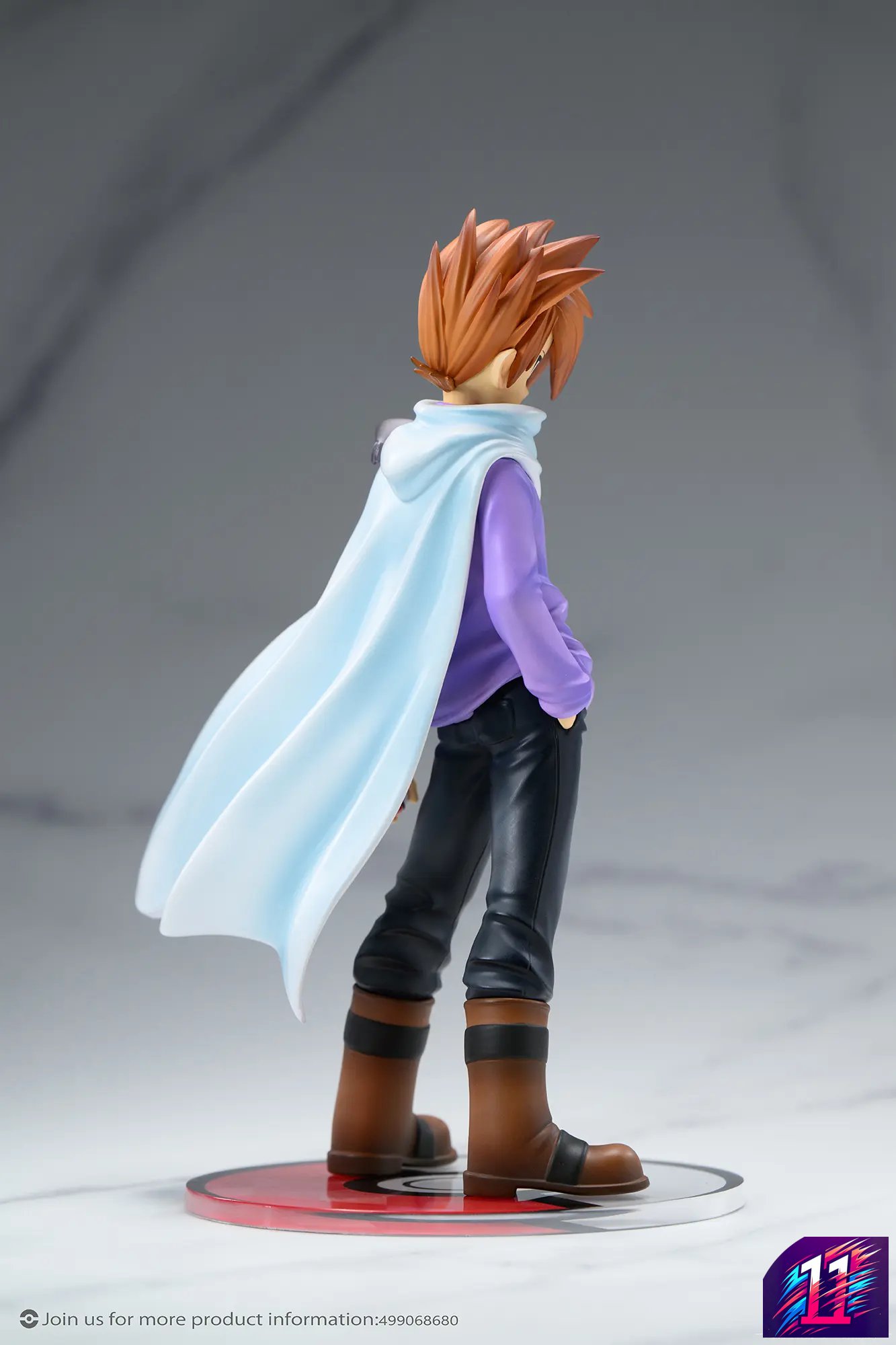 V3fanart Studio - Blue Oak Pokémon