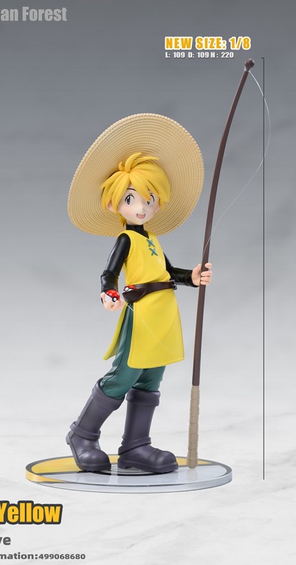 V3fanart Studio - Pokémon Animation Special Trainer Series 2 Yellow V3fanart Studio - Pokémon Animation Special Trainer Series 2 Yellow