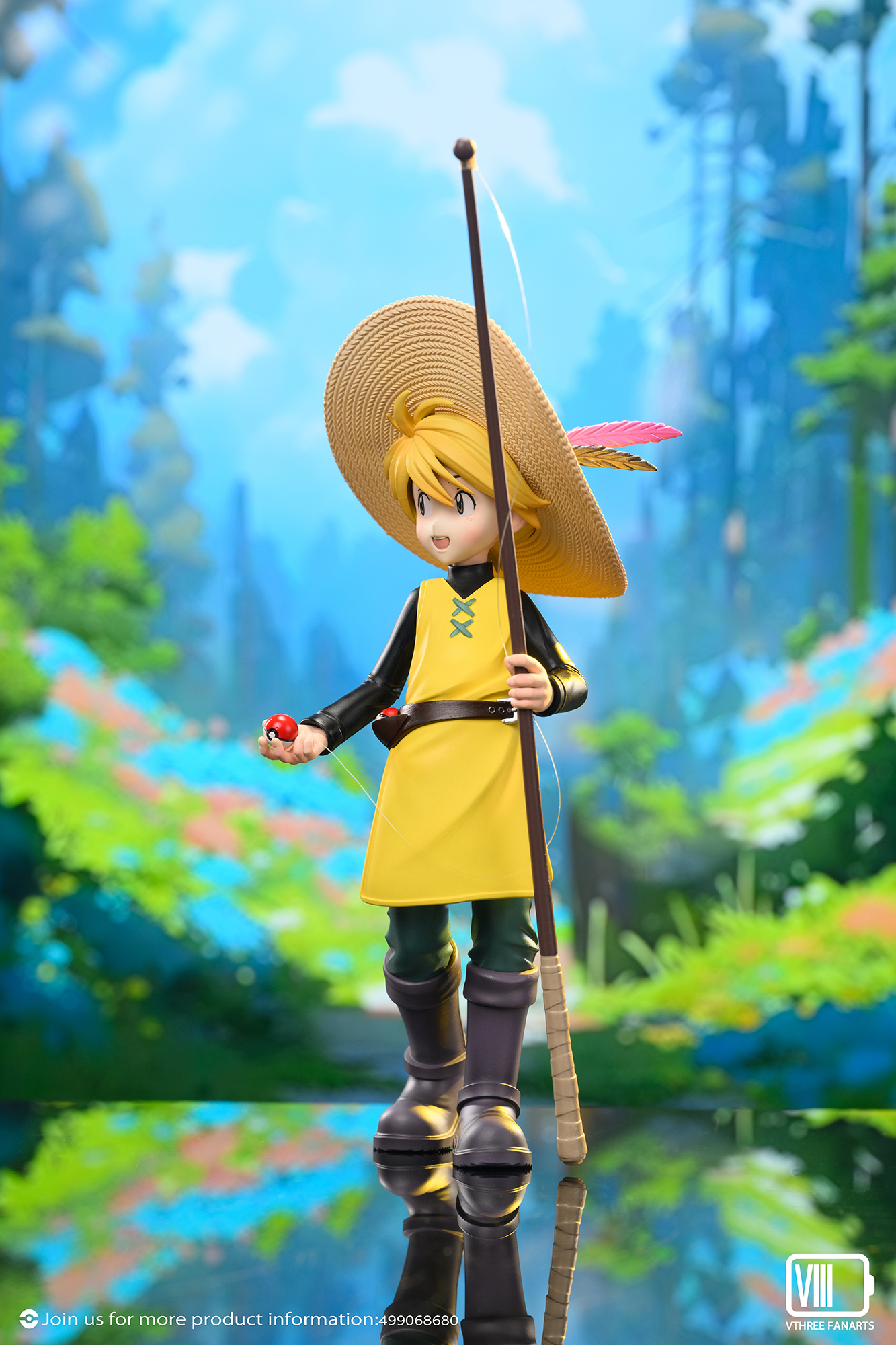 V3fanart Studio - Pokémon Animation Special Trainer Series 2 Yellow