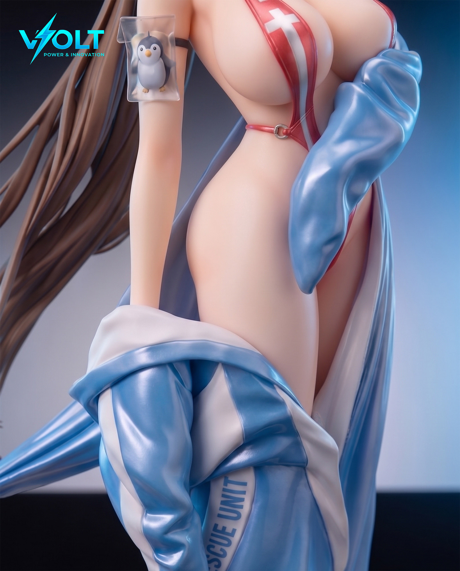 VOLT Studio - Marciana: Marine Study Goddess of Victory: Nikke