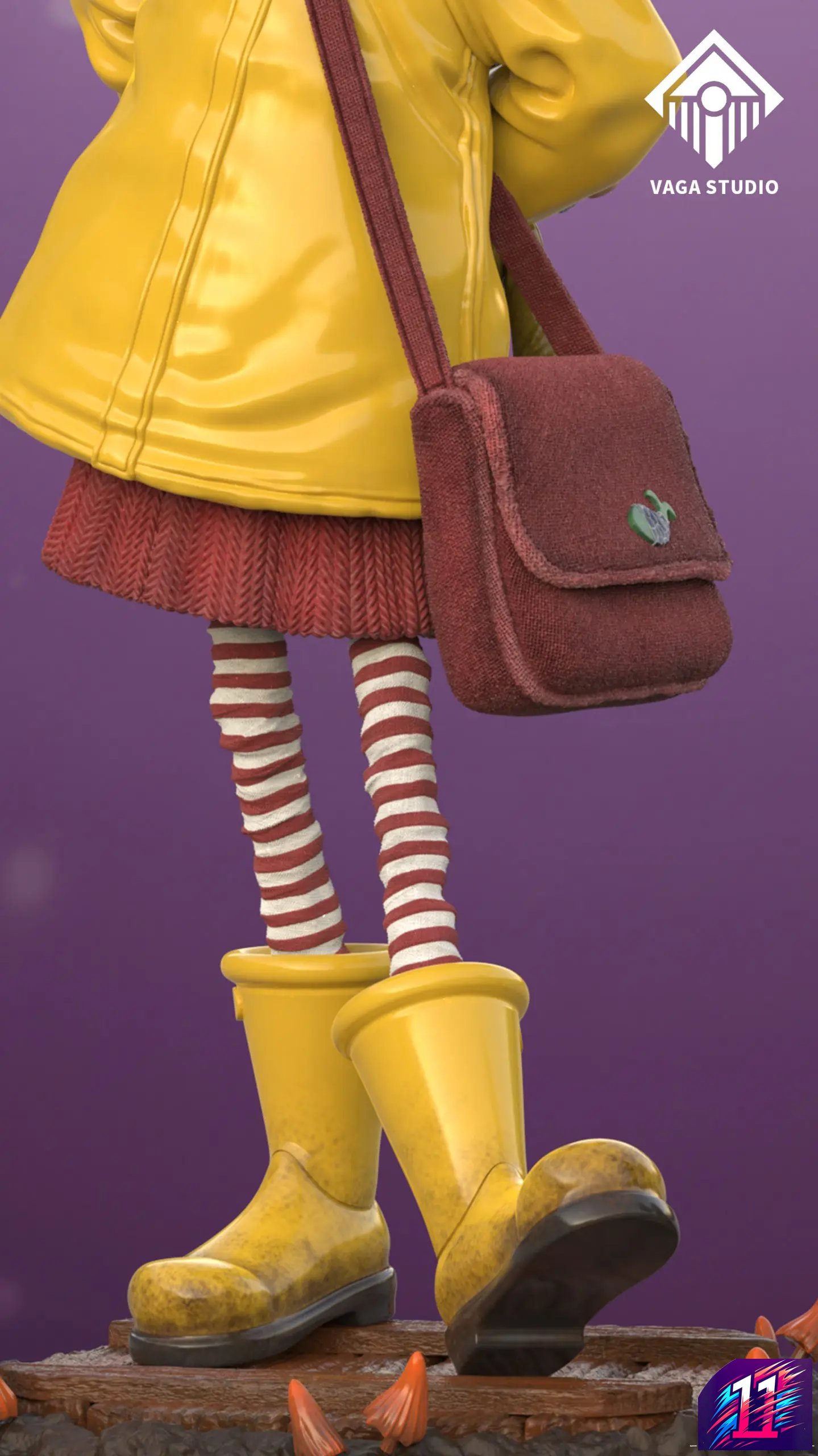 VAGA Studio - Coraline Jones Coraline