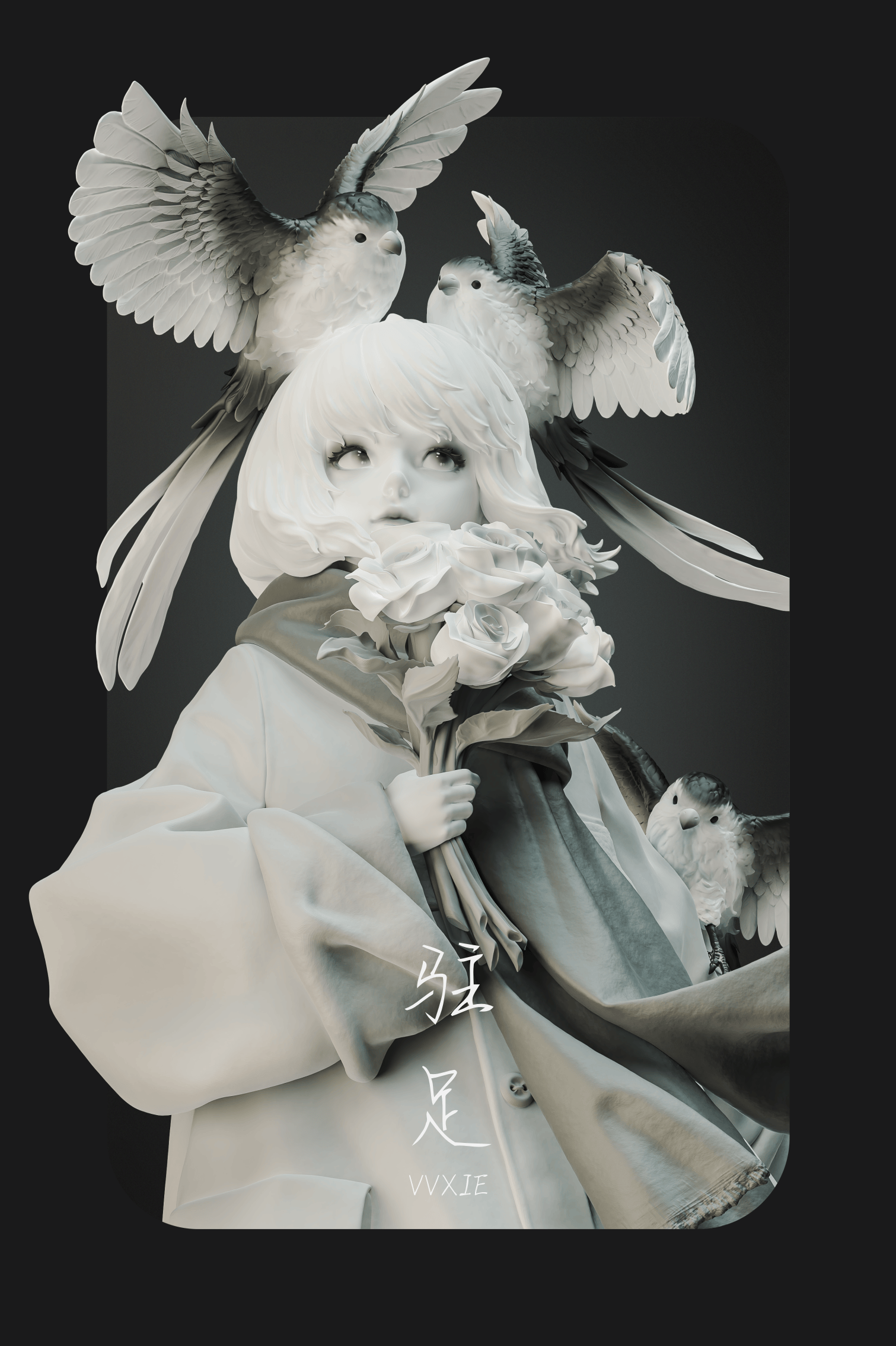 VVXIE Studio - Original Zhu Zu